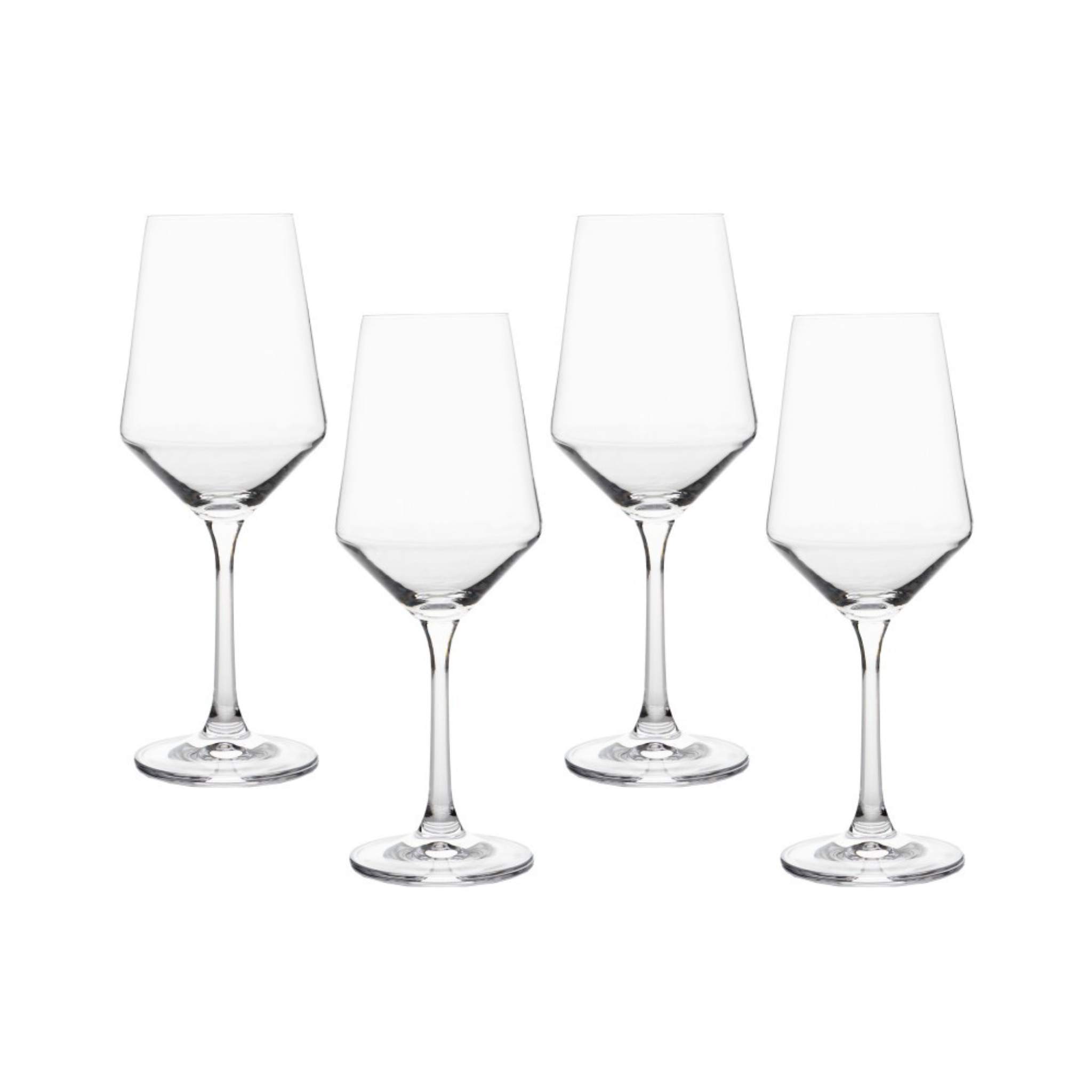 Ensemble de 4 coupes à vin Bolero 350 ml 
