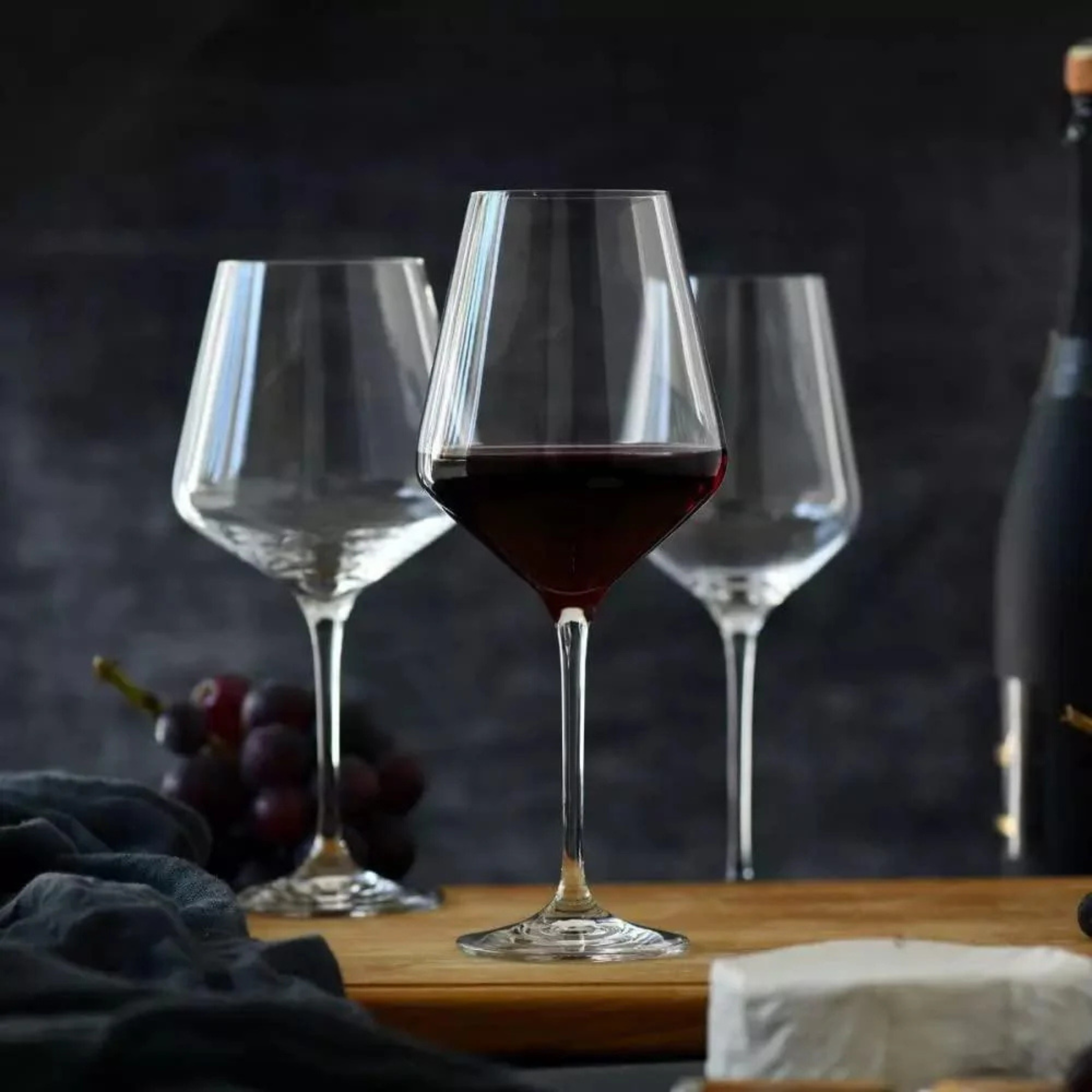 Ensemble de 4 coupes à vin Bolero 350 ml 