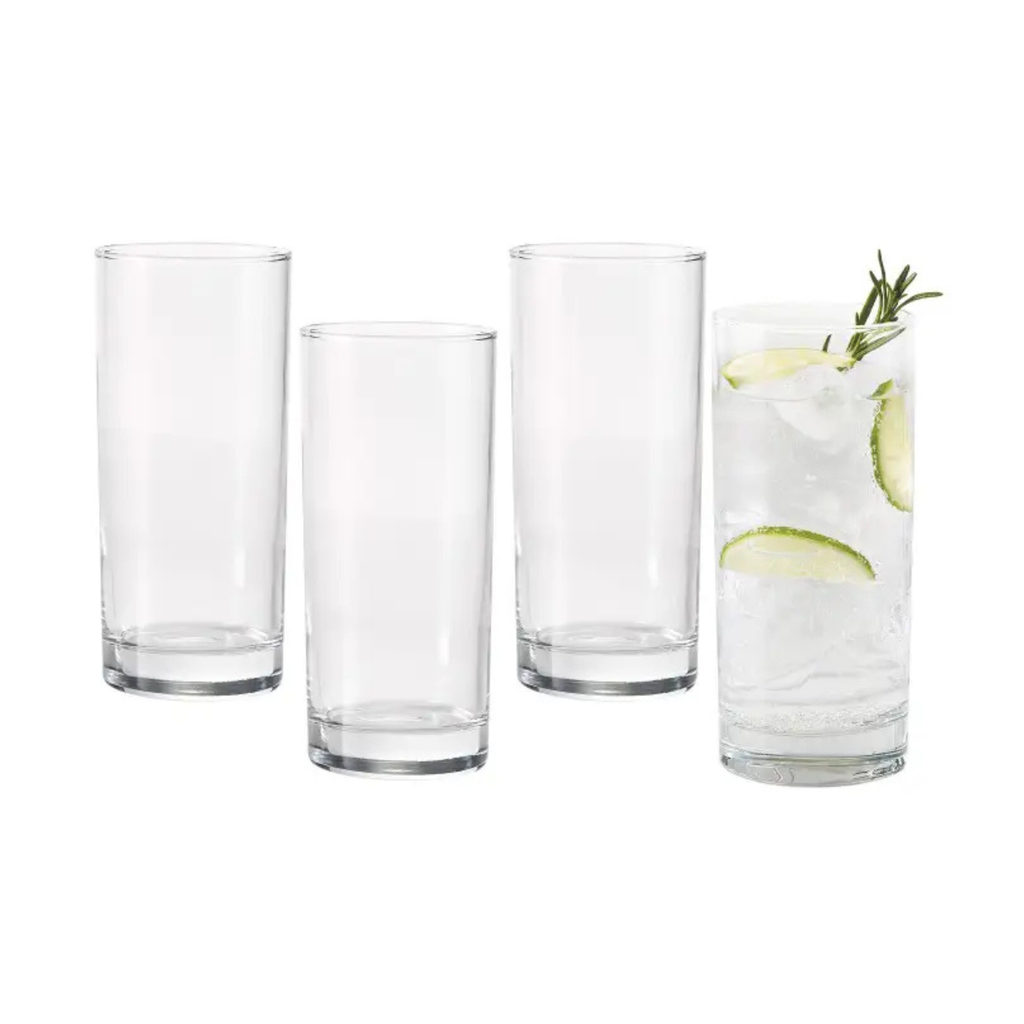 Ensemble de 4 verres Cachet 460 ml 
