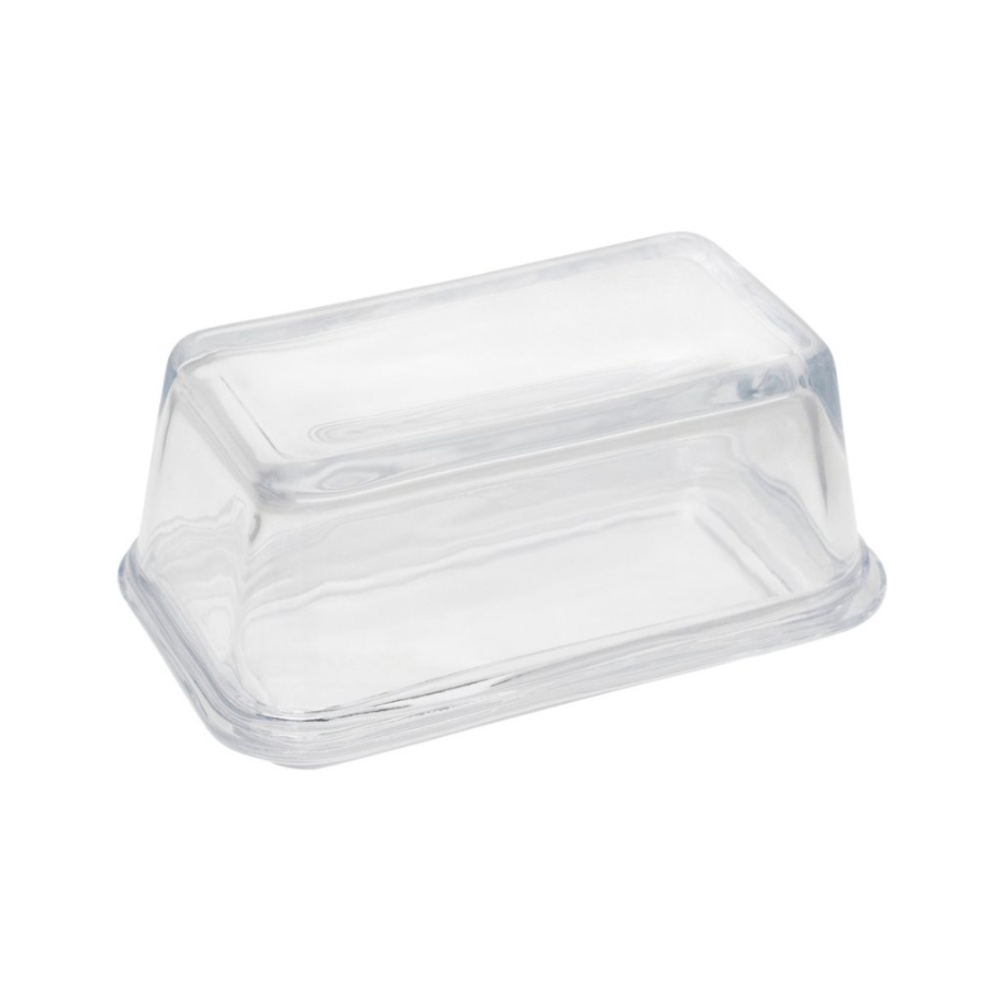 Beurrier en verre 454 g 