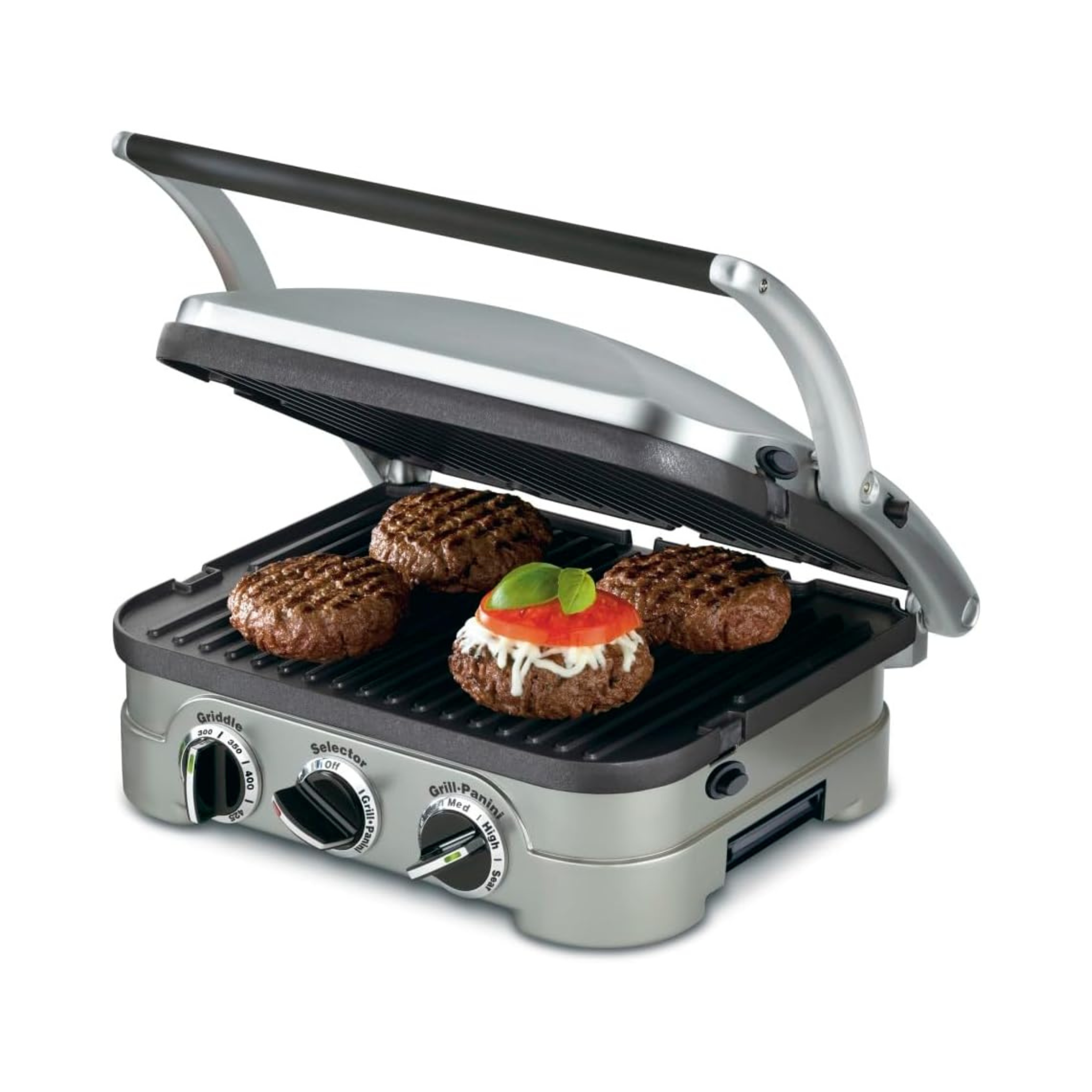 Grill 5-en-1 - Cuisinart