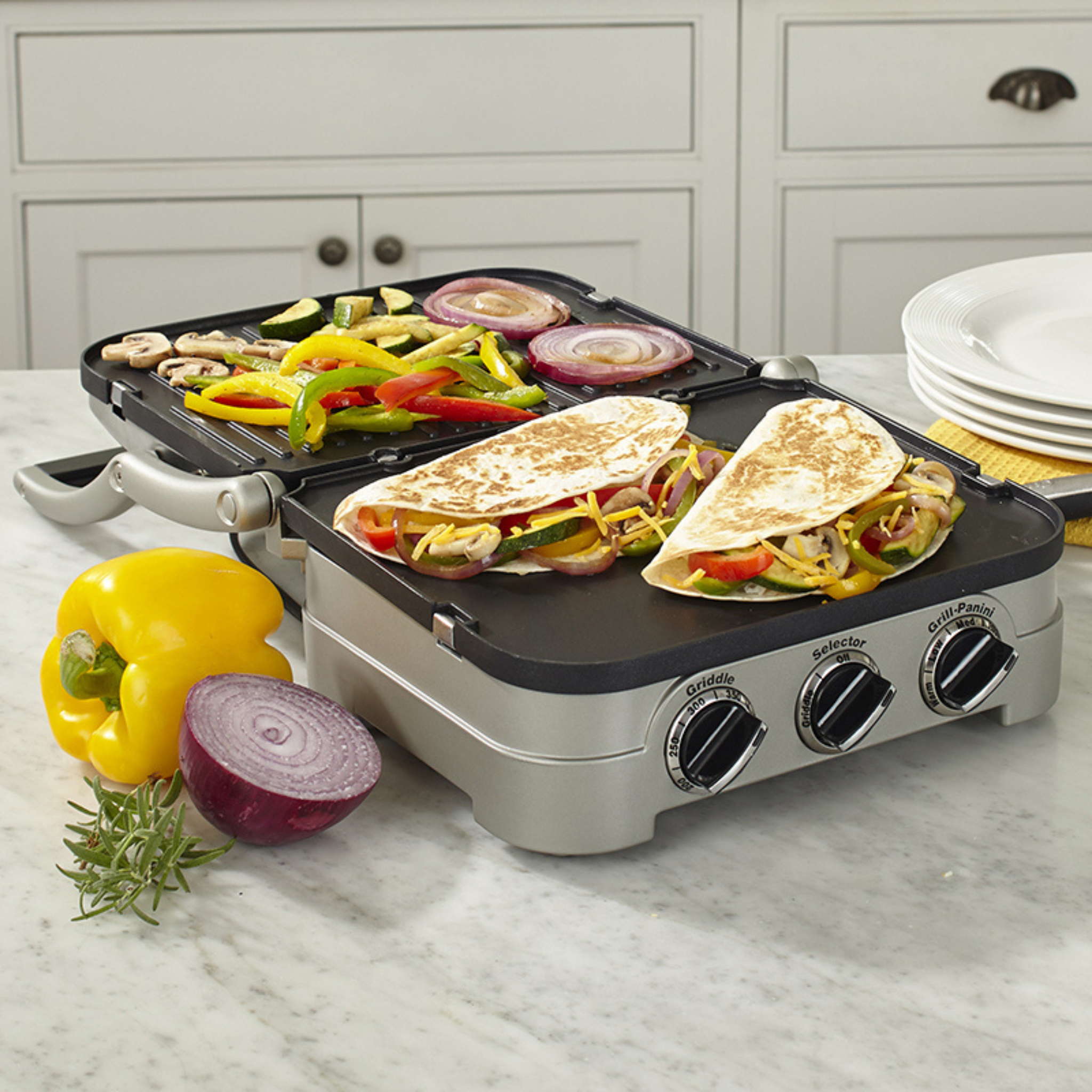 Grill 5-en-1 - Cuisinart