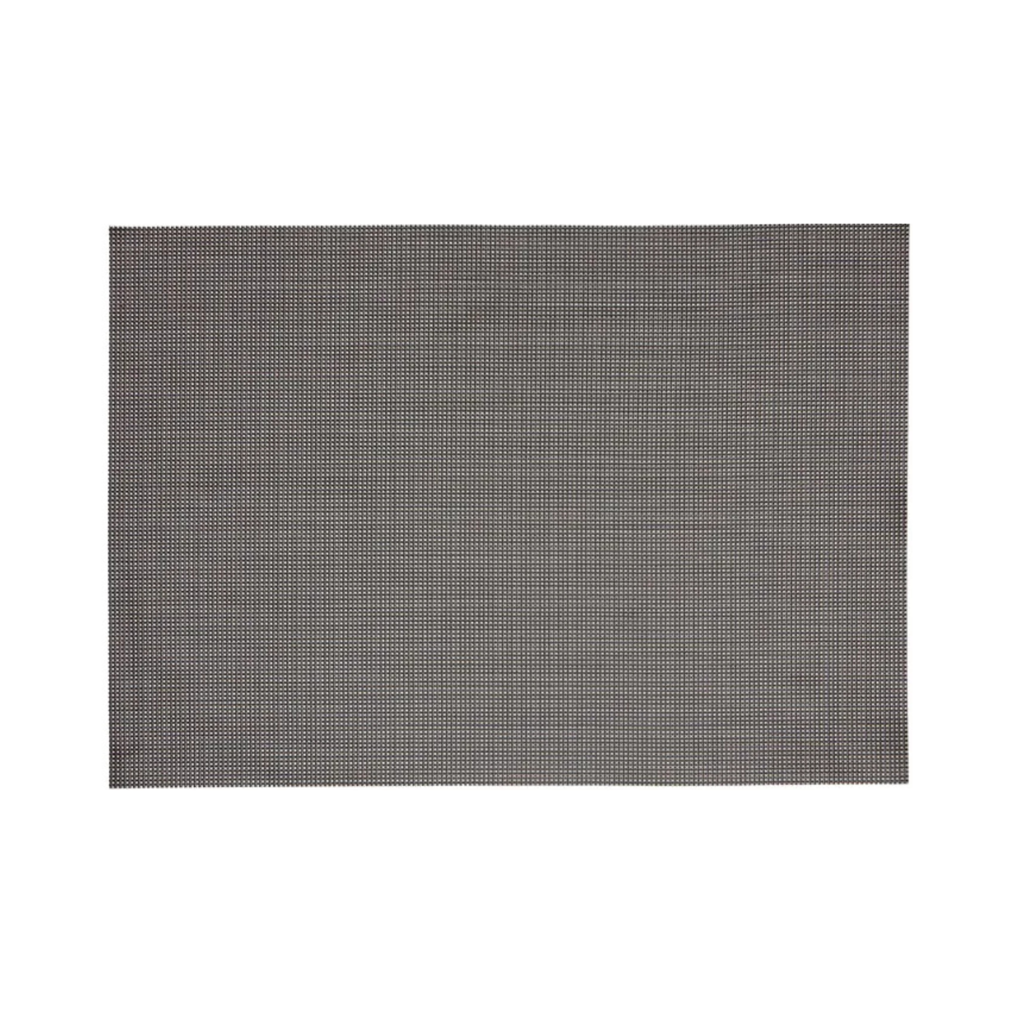 Napperon en vinyle noir