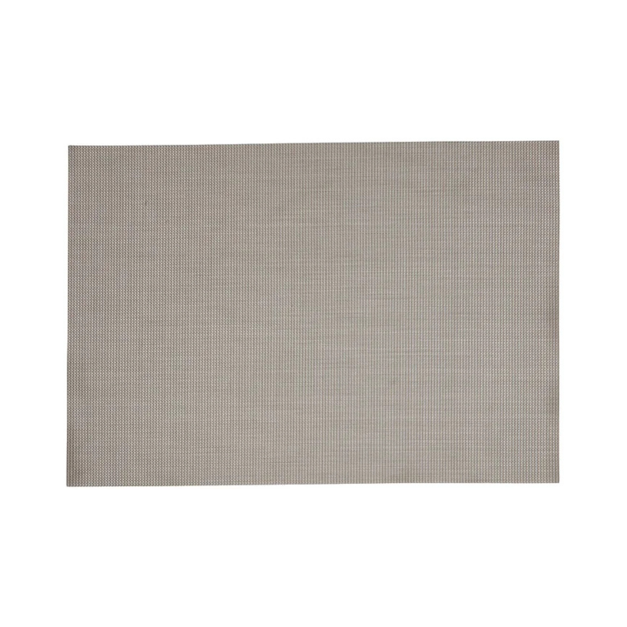 Napperon en vinyle gris