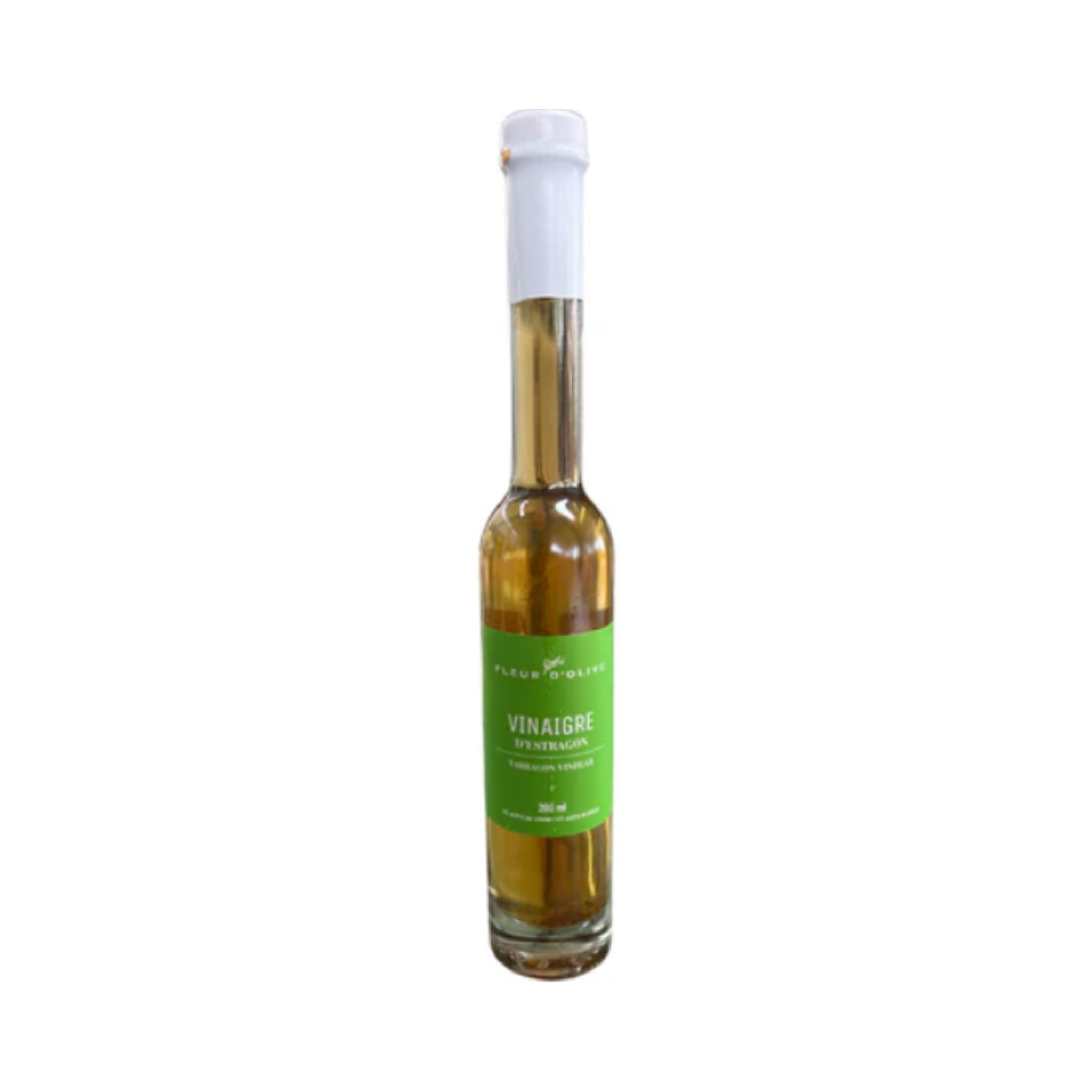 Vinaigre d'estragon 200 ml - Fleur d'Olive