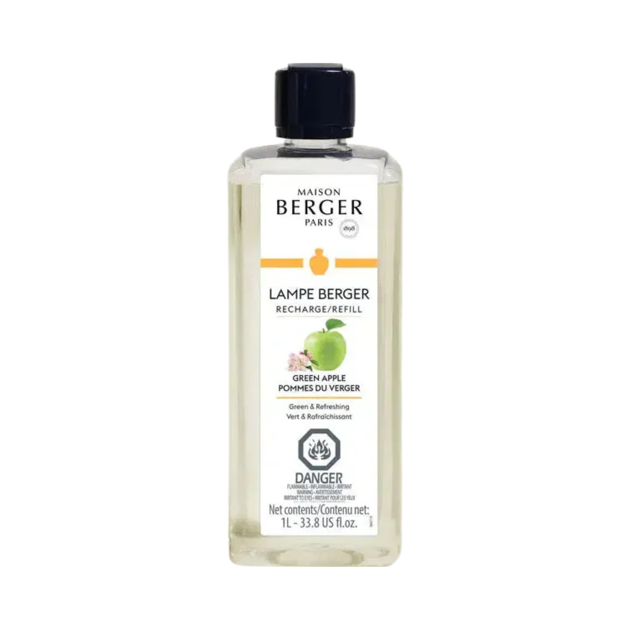 Orchard Apples Lamp Refill 1L - Maison Verger
