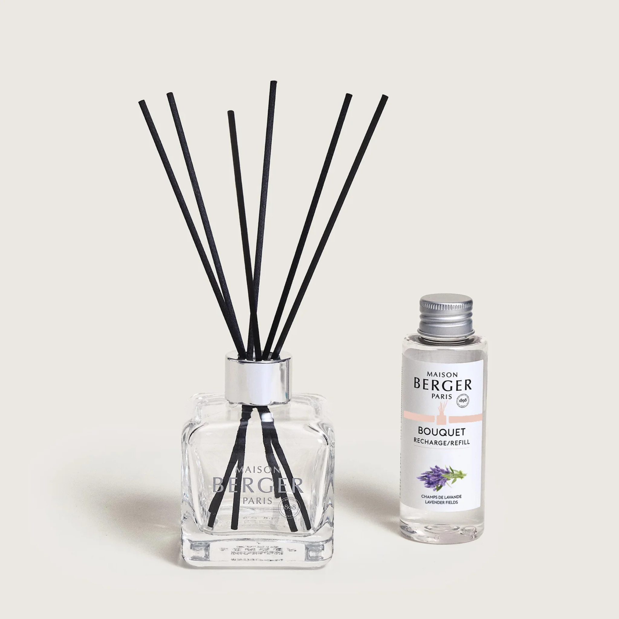 Scented Bouquet Lavender Fields 100 ml - Maison Bouquet