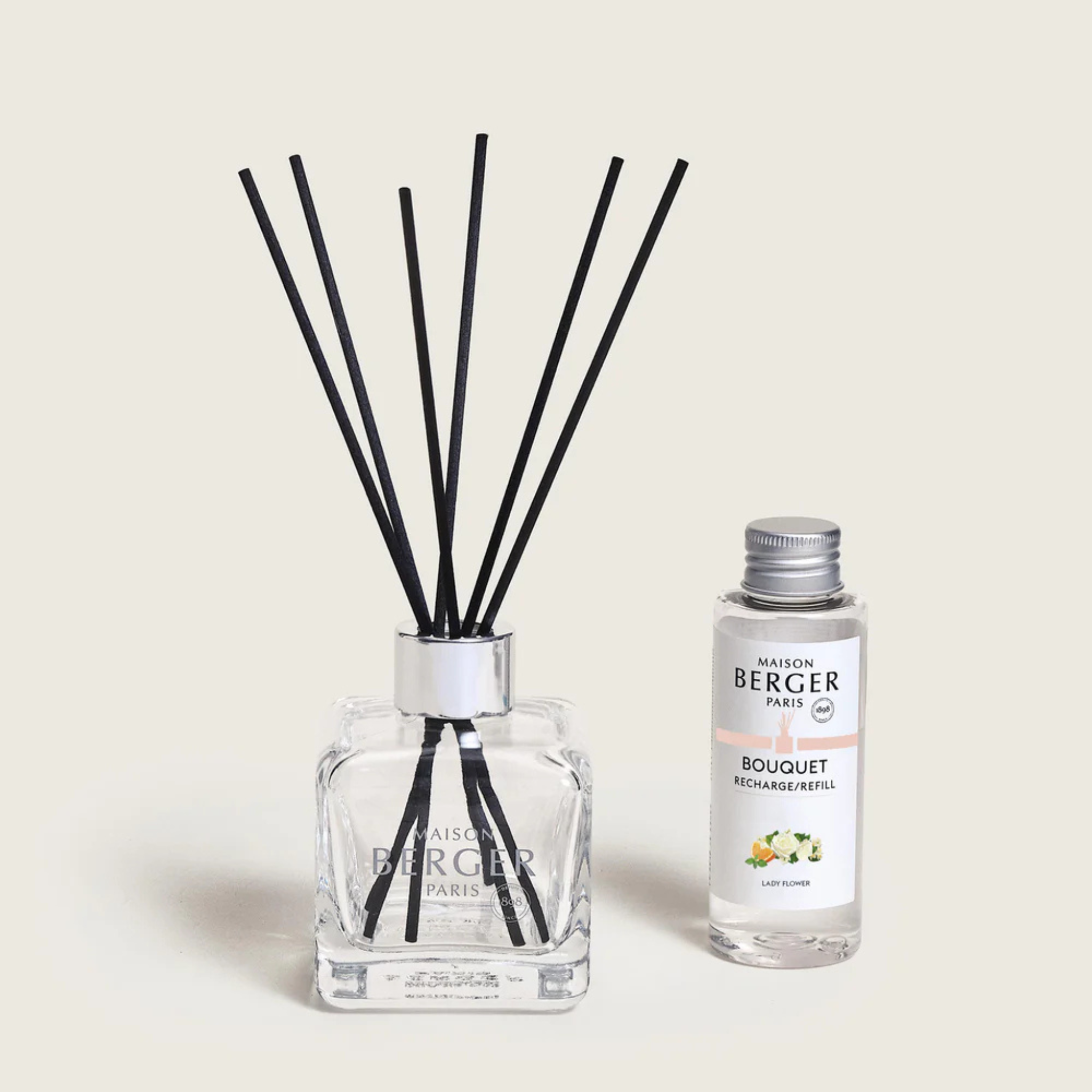 Bouquet parfumé Lady Flower 100 ml - Maison Berger