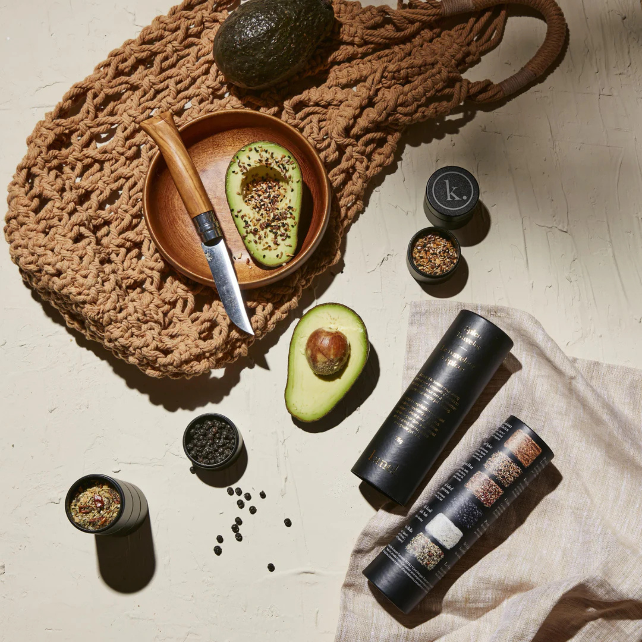 Le traveleur à épices 75 g - Kanel