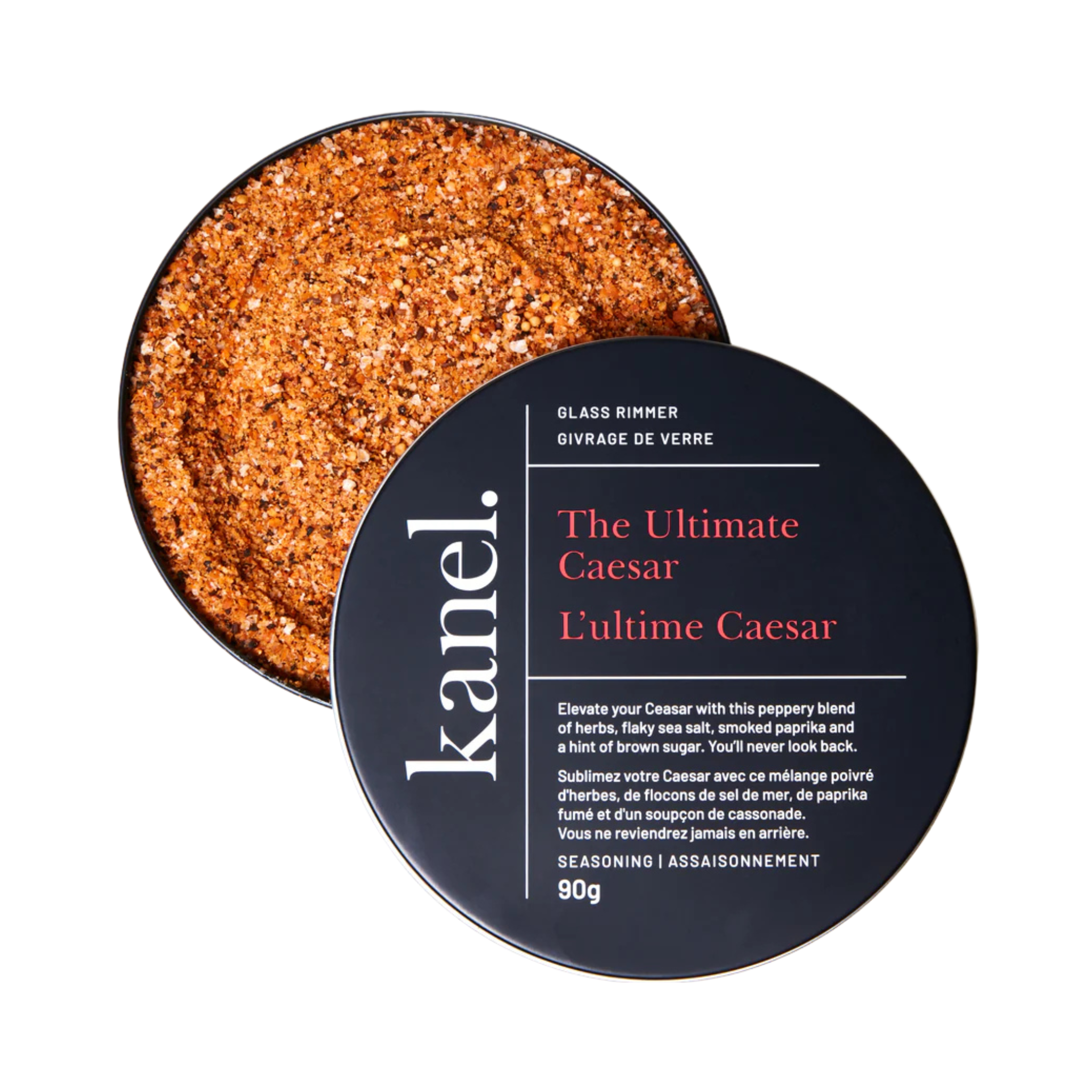 Glass frosting The ultimate Caesar 90g - Kanel