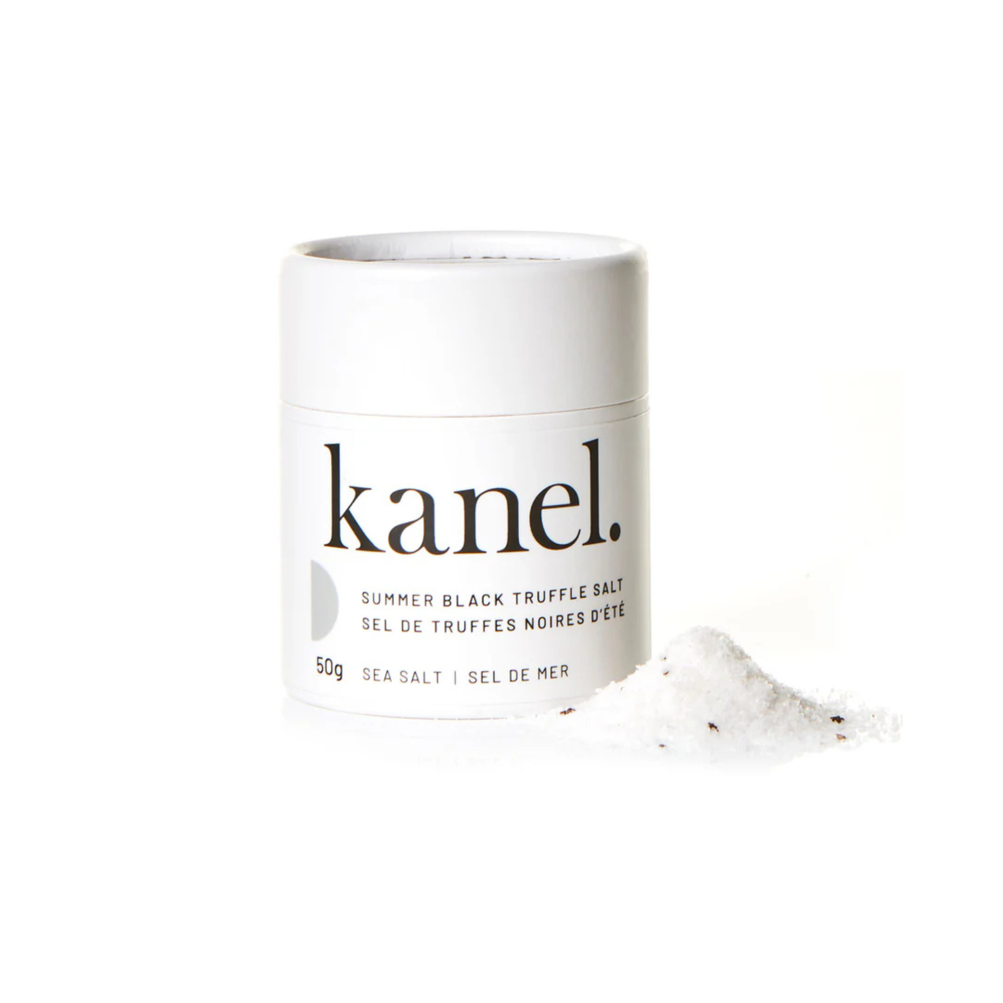 Sel à la truffe noire d'été 50 g - Kanel