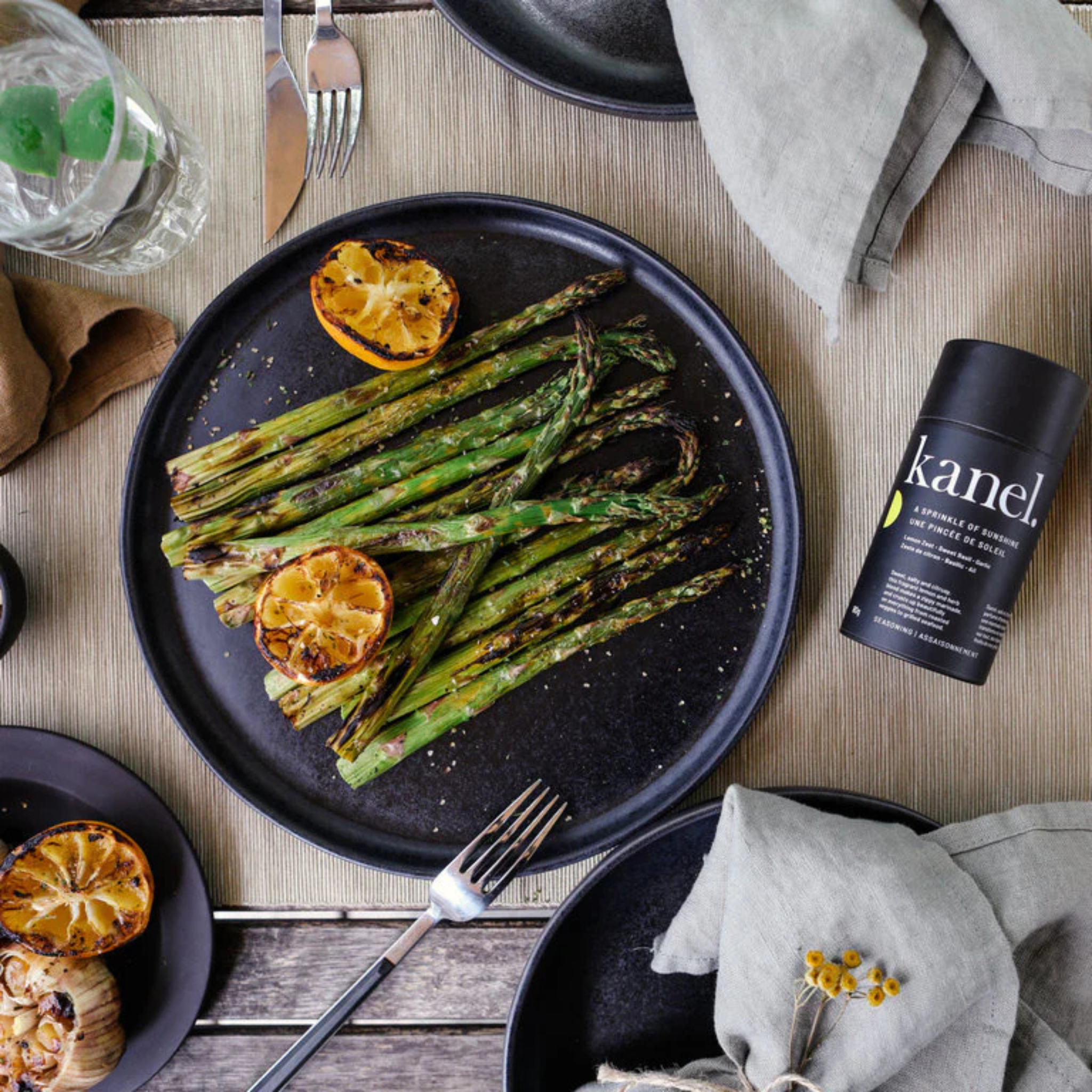 Assaisonnement Une pincée de soleil 80 g - Kanel