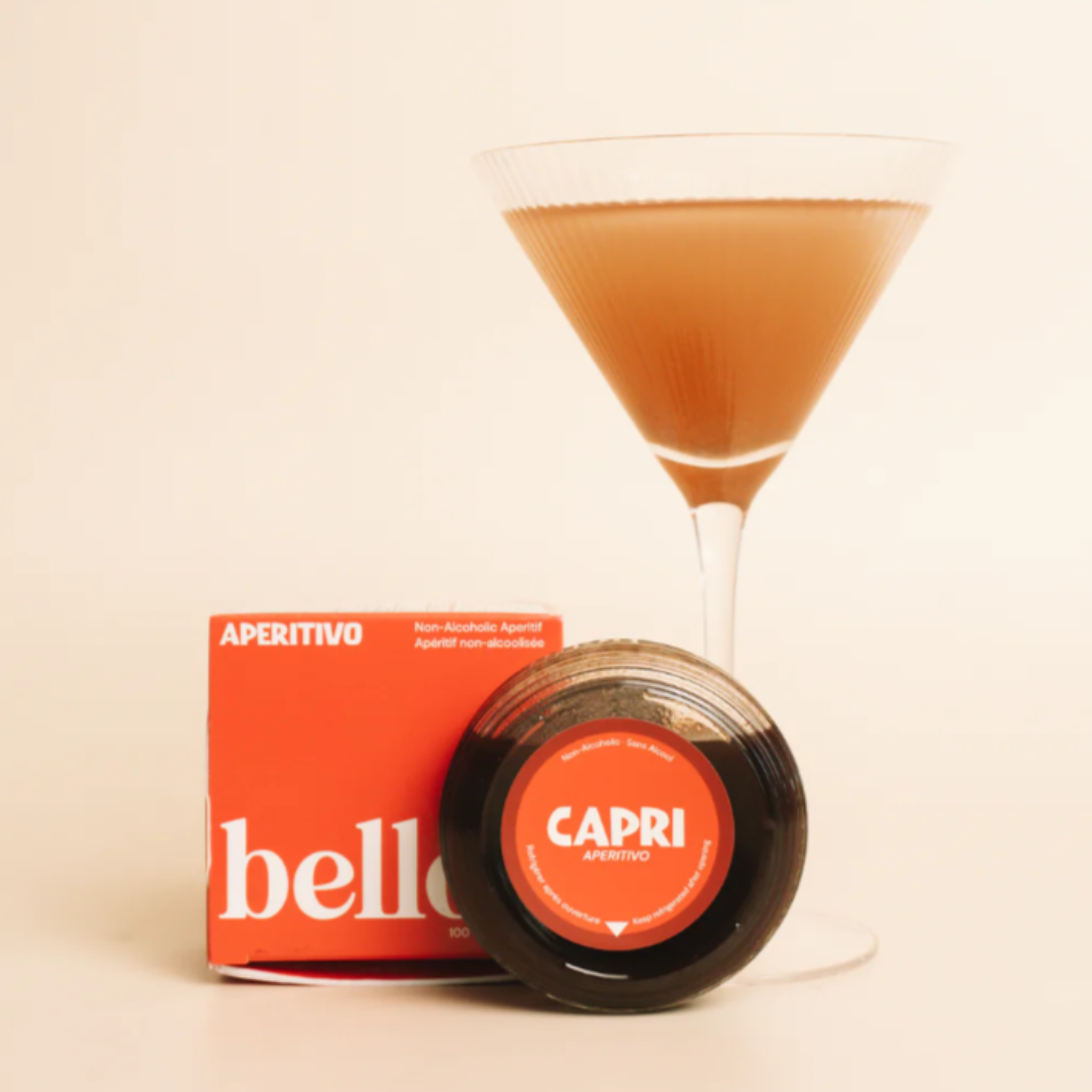 Capri Aperitif Capsule - Bello