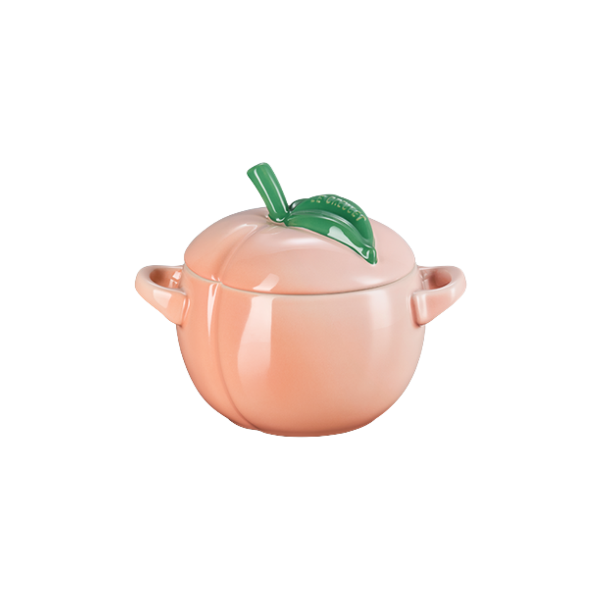 Mini-cocotte Pêche 0,57 L - Le Creuset