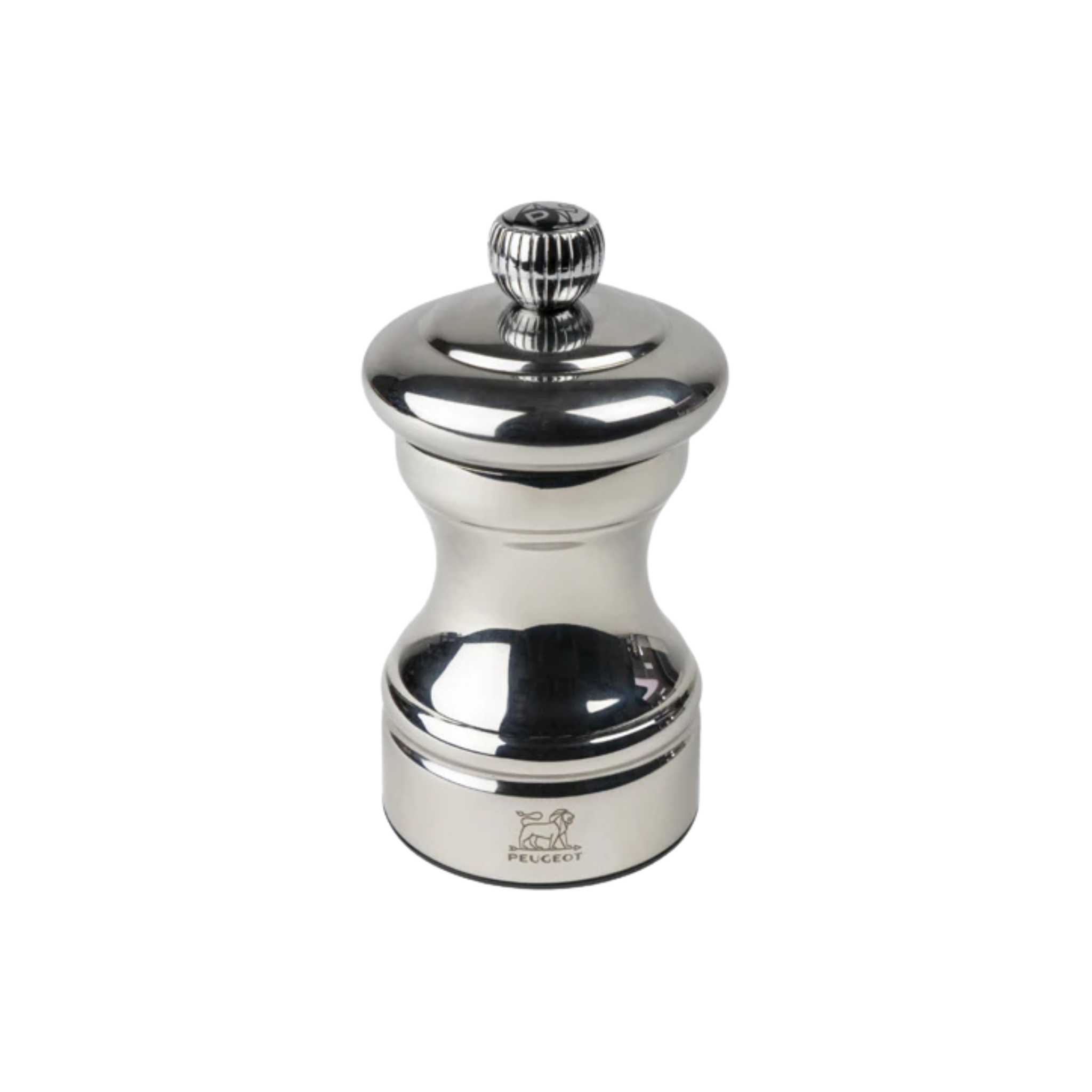 Moulin à sel Bistro Chef inox 10 cm - Peugeot 