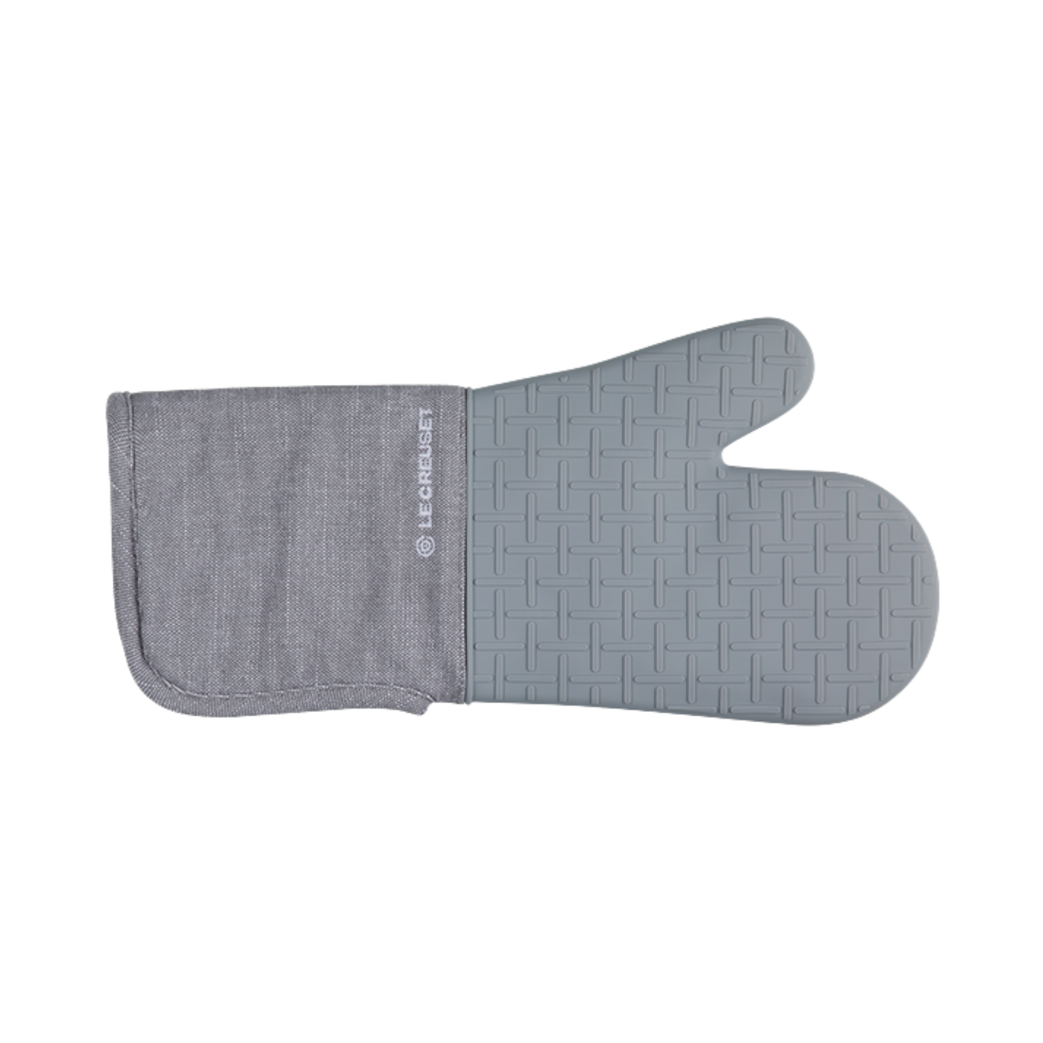 Gant de cuisine en silicone charbon - Le Creuset 