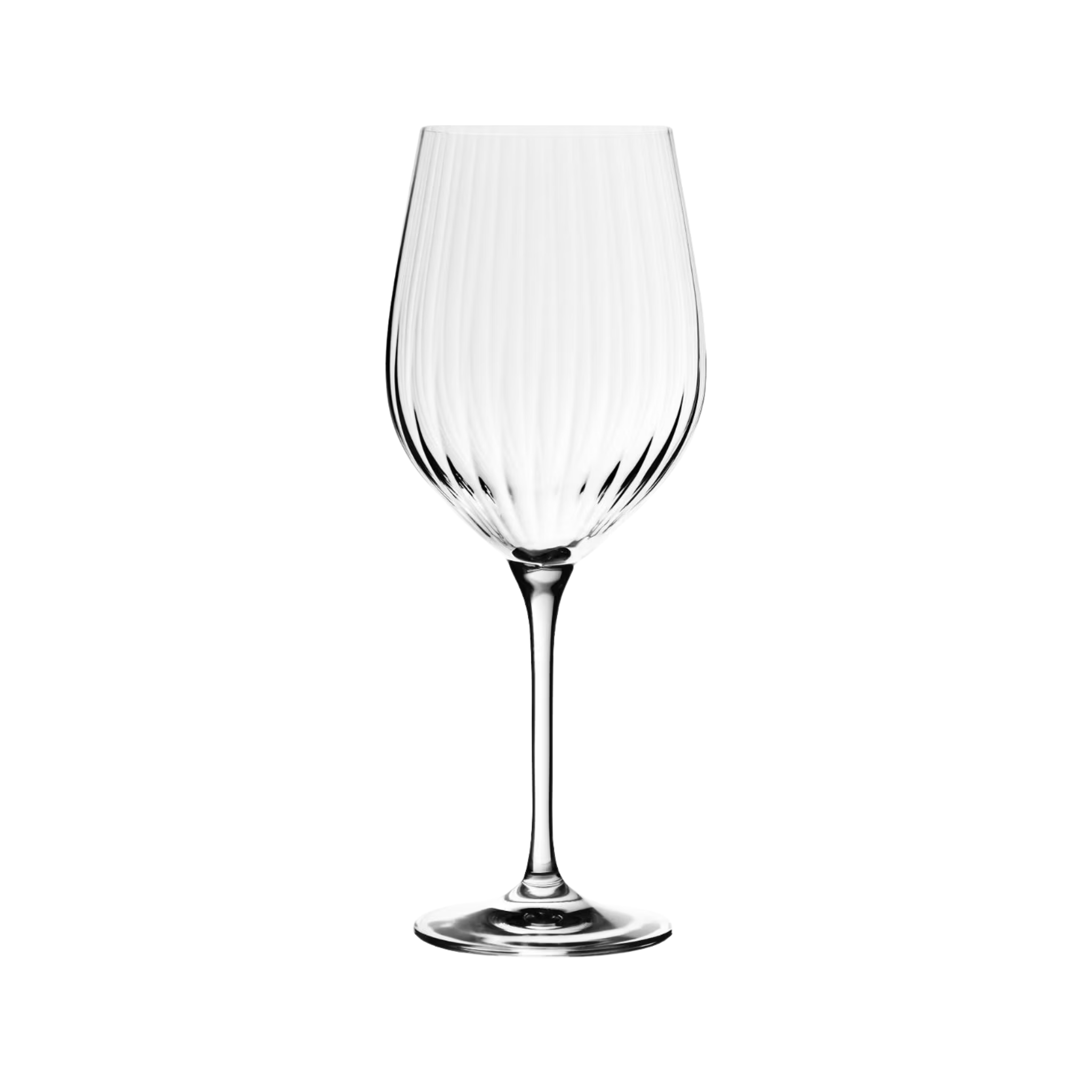Ensemble de 4 coupes à vin rouge Harmony Lumi 530 ml - Krosno
