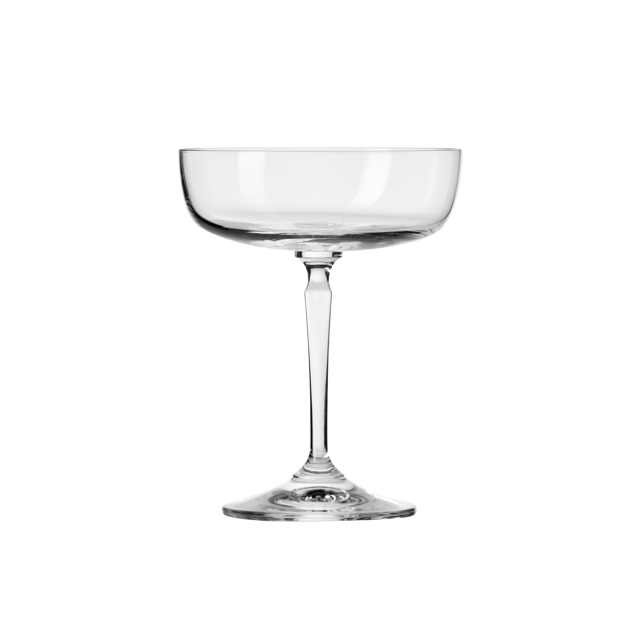 Ensemble de 4 coupes à champagne Roma 270 ml - Krosno