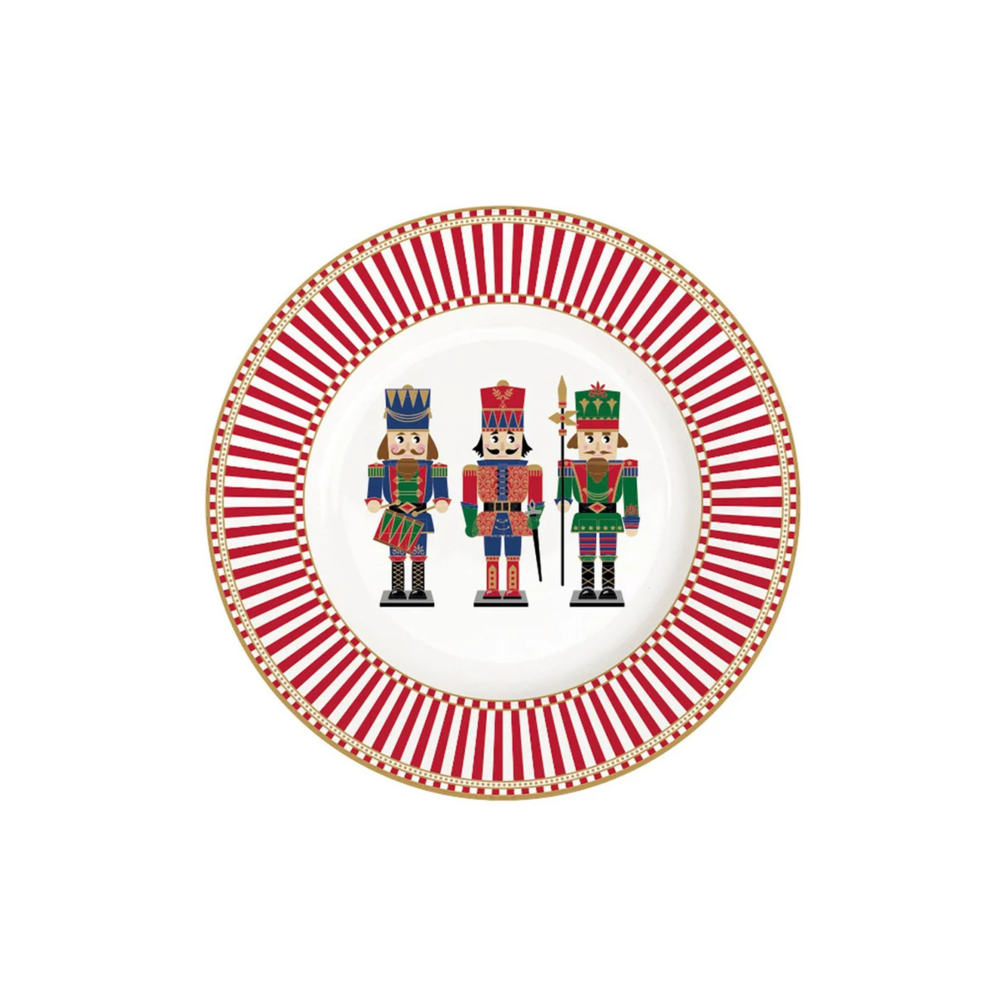 Petite assiette casse-noisette 19 cm