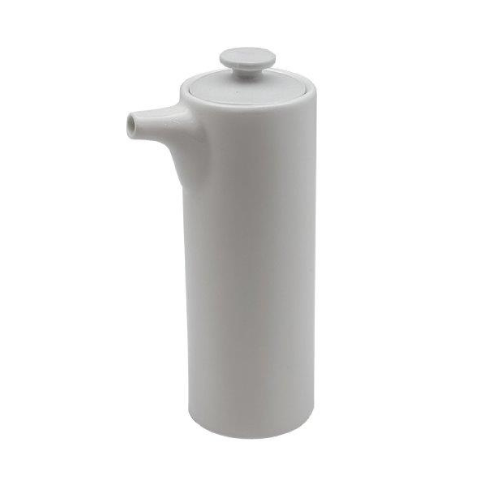 Distributeur à sauce blanc avec couvercle 225 ml