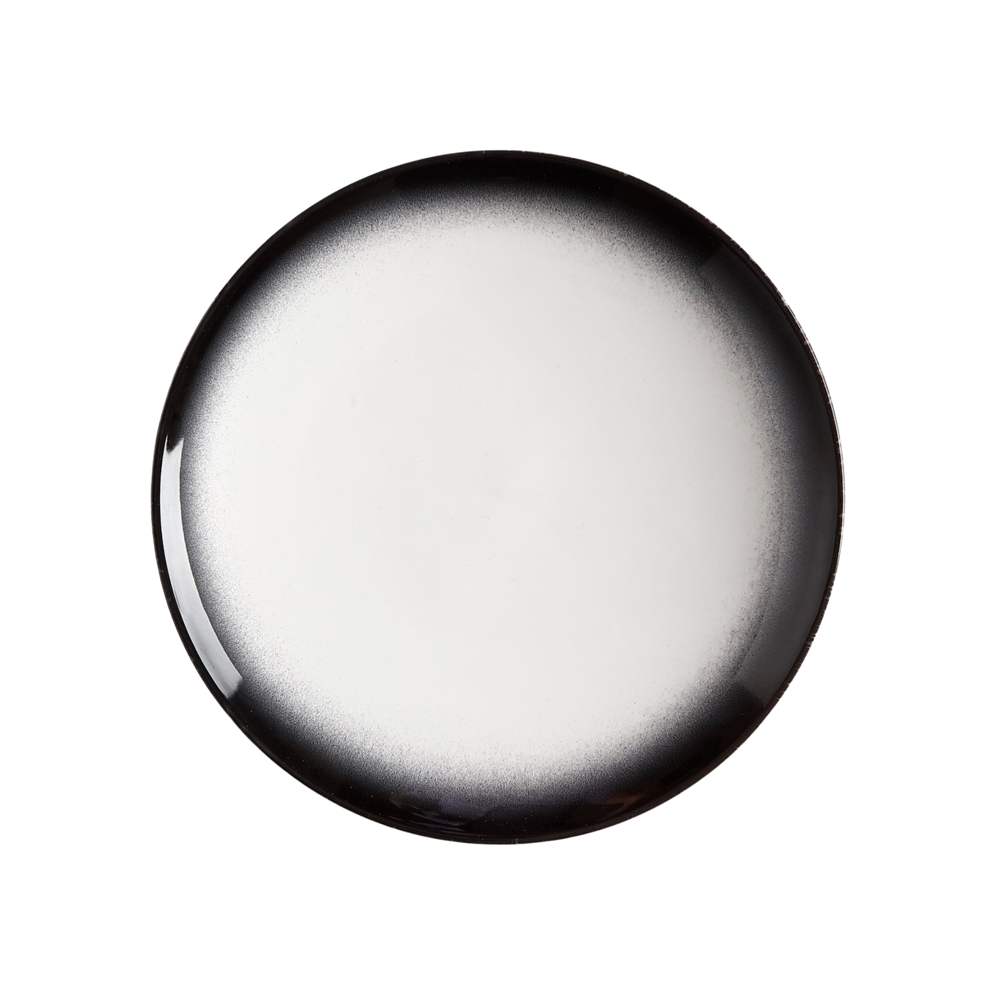 Assiette à dîner Caviar Granite 20 cm - Maxwell & Williams