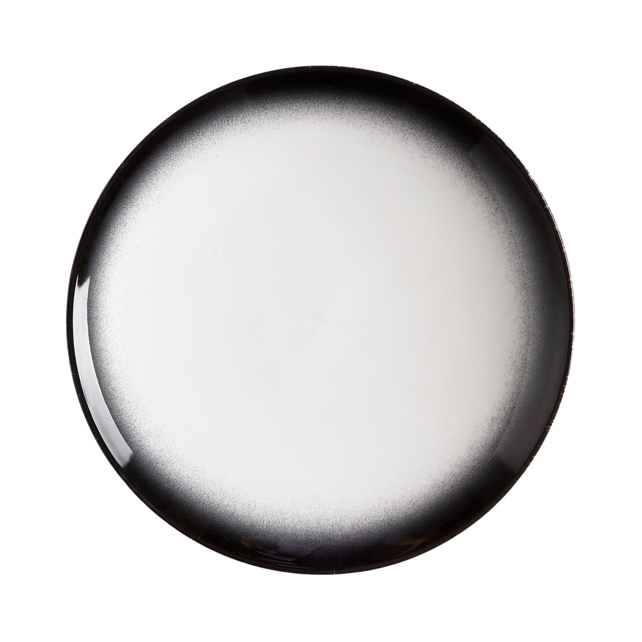 Assiette à dîner Caviar Granite 28 cm – Maxwell & Williams