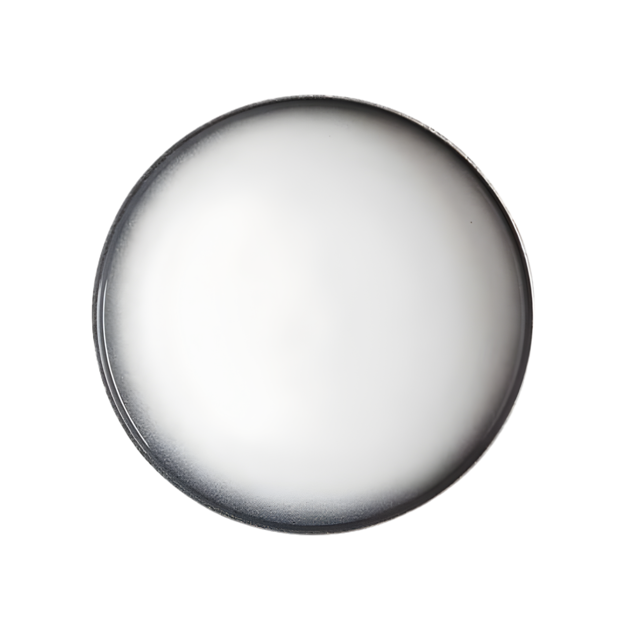 Assiette à rebord Caviar Granite 21 cm - Maxwell & Williams