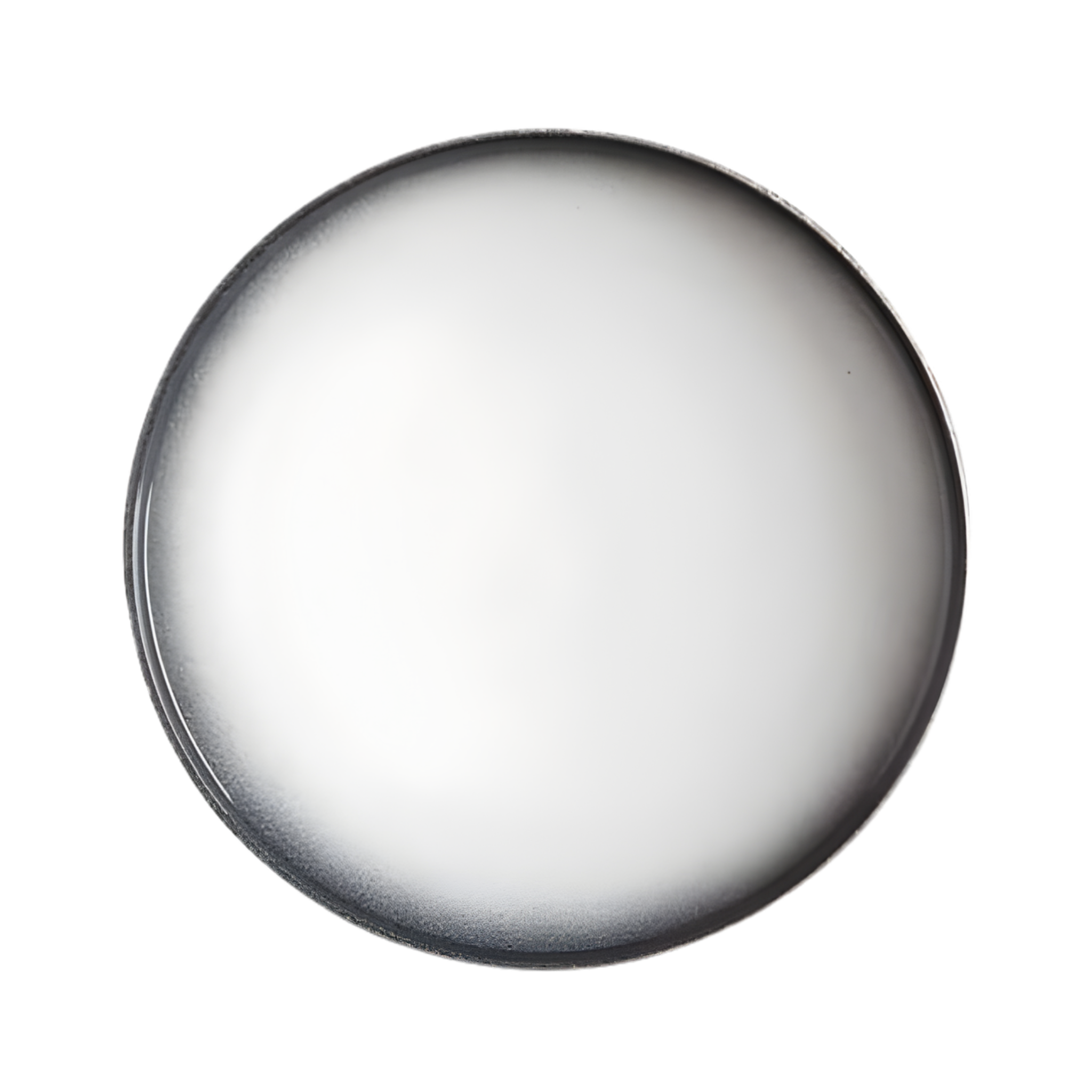 Assiette à rebord Caviar Granite 26,5 cm - Maxwell & Williams