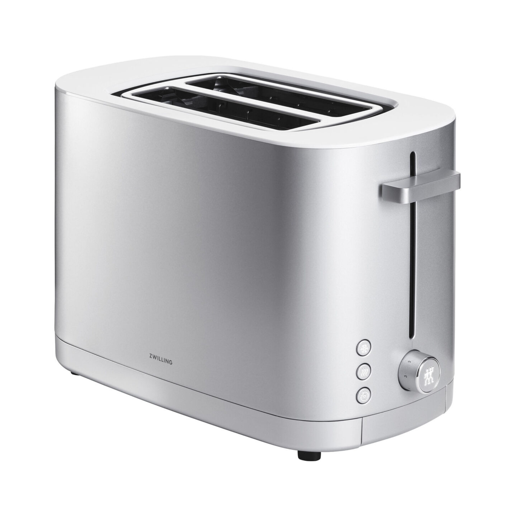 Grille-pain 2 tranches Enfinigy argent - ZWILLING