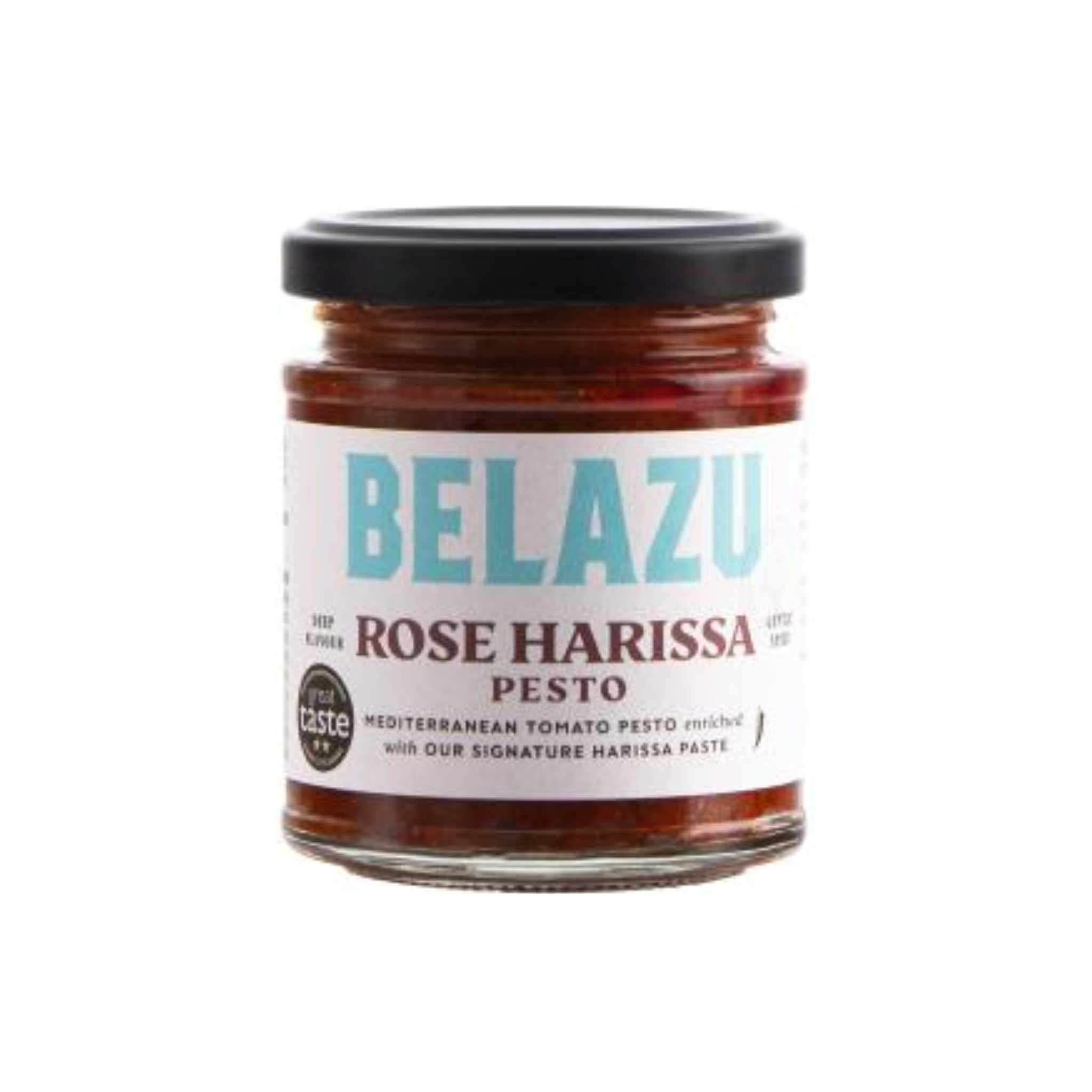 Pâte de harissa à la rose 190 ml – Belazu