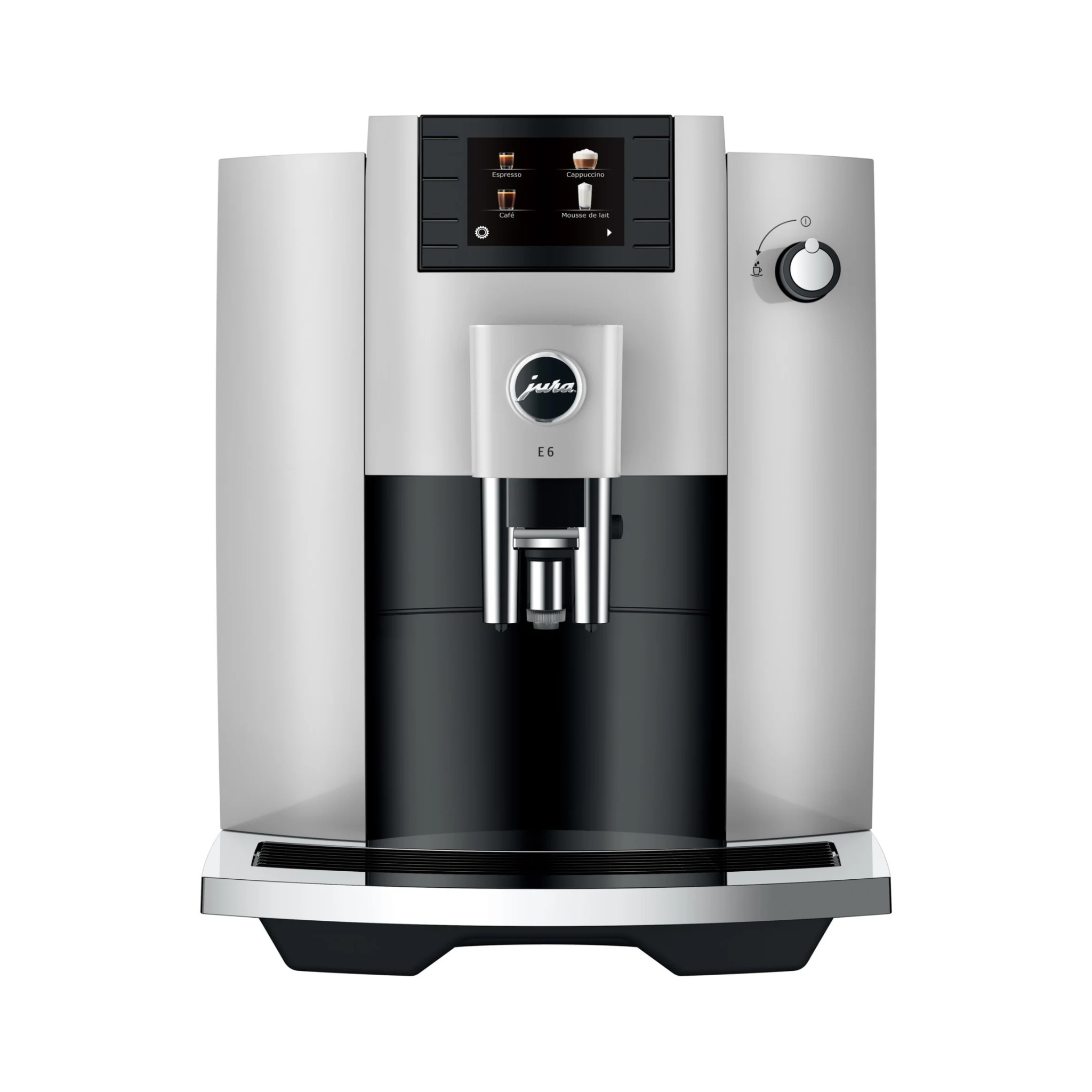 Machine à café automatique E6 Platinum – JURA