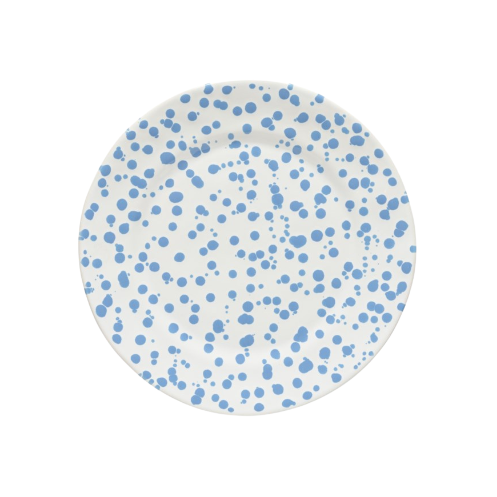 Assiette à dîner Rafaela bleue 27 cm - Costa Nova