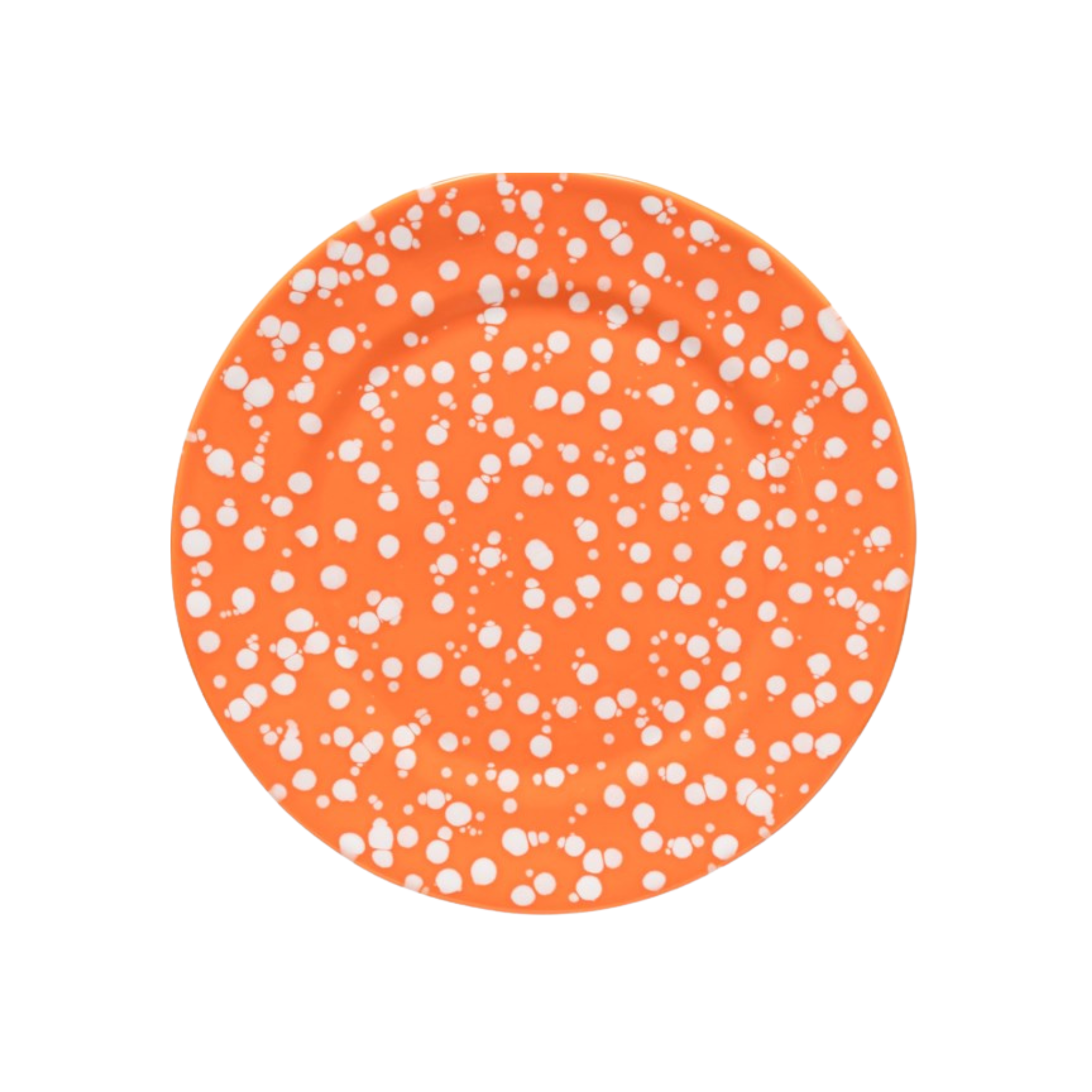 Assiette à dîner Rafaela tangerine 27 cm - Costa Nova