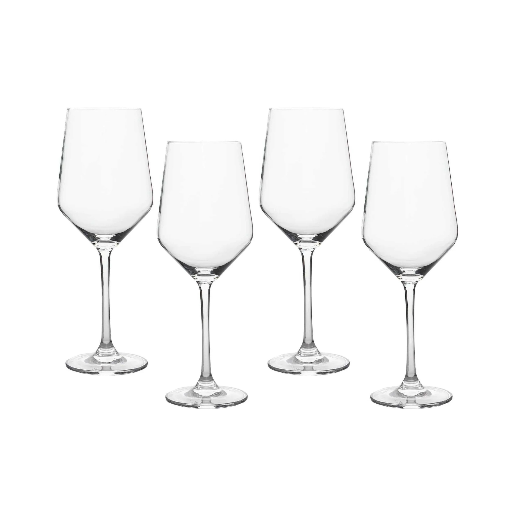 Ensemble de 4 coupes à vin rouge Bolero 435 ml