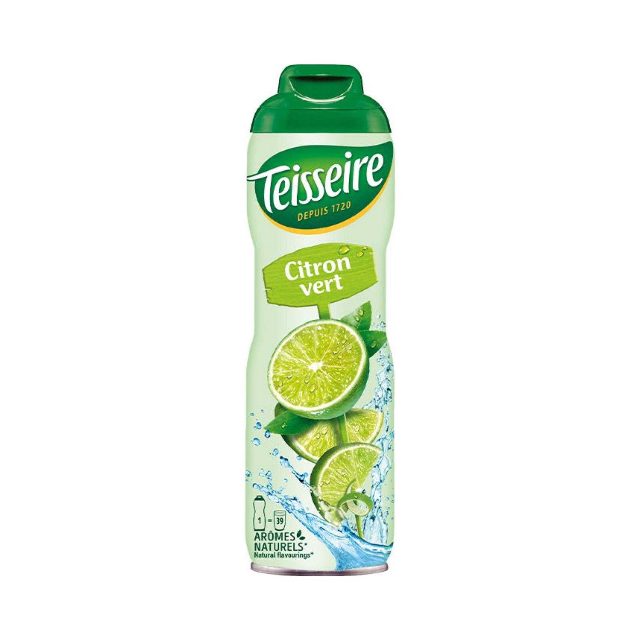 Lime Syrup 600 ml - Teisseire