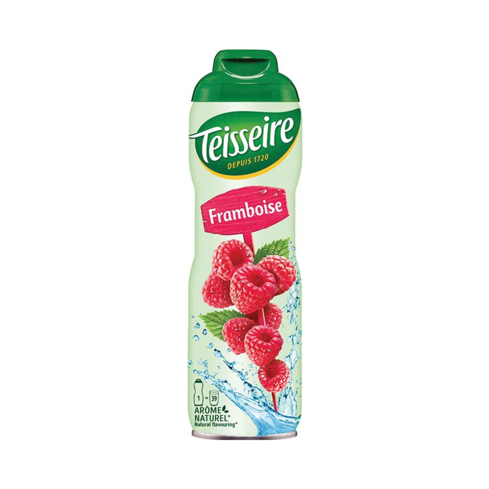 Raspberry Syrup 600 ml - Teisseire