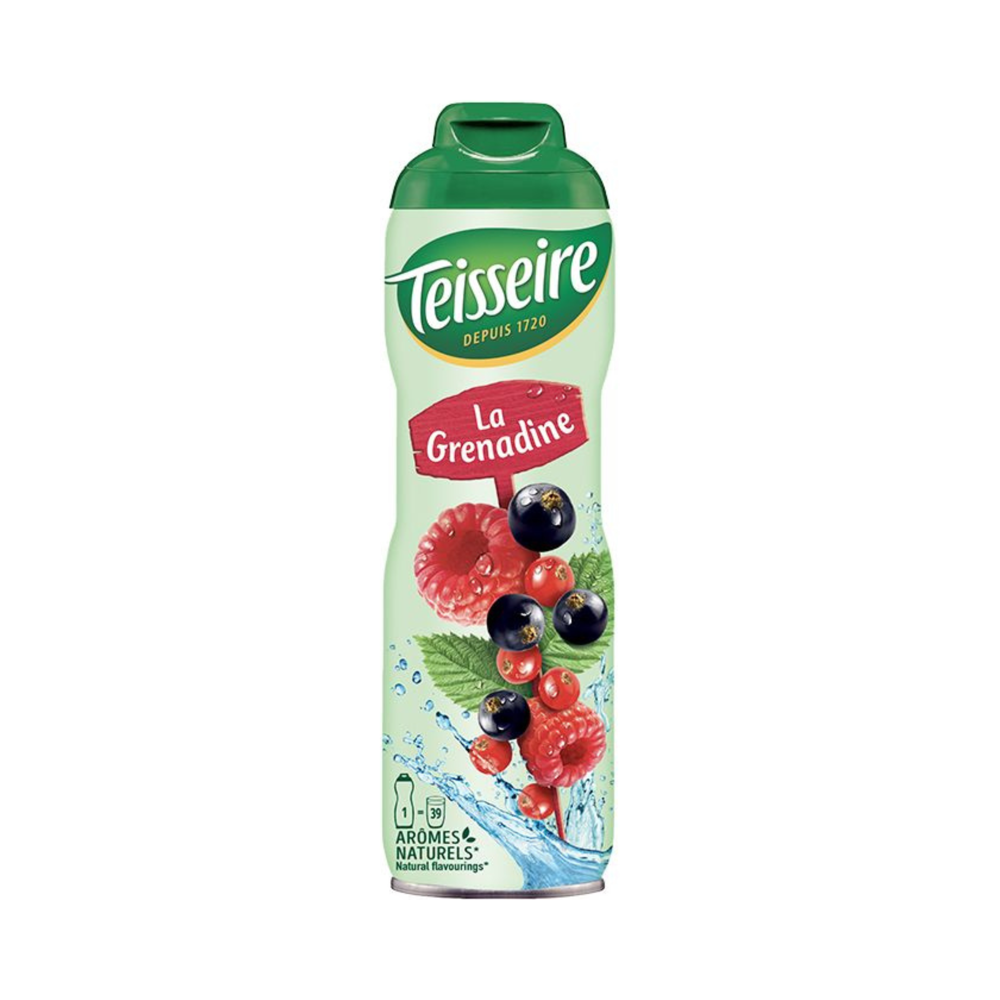 Grenadine Syrup 600 ml - Teisseire