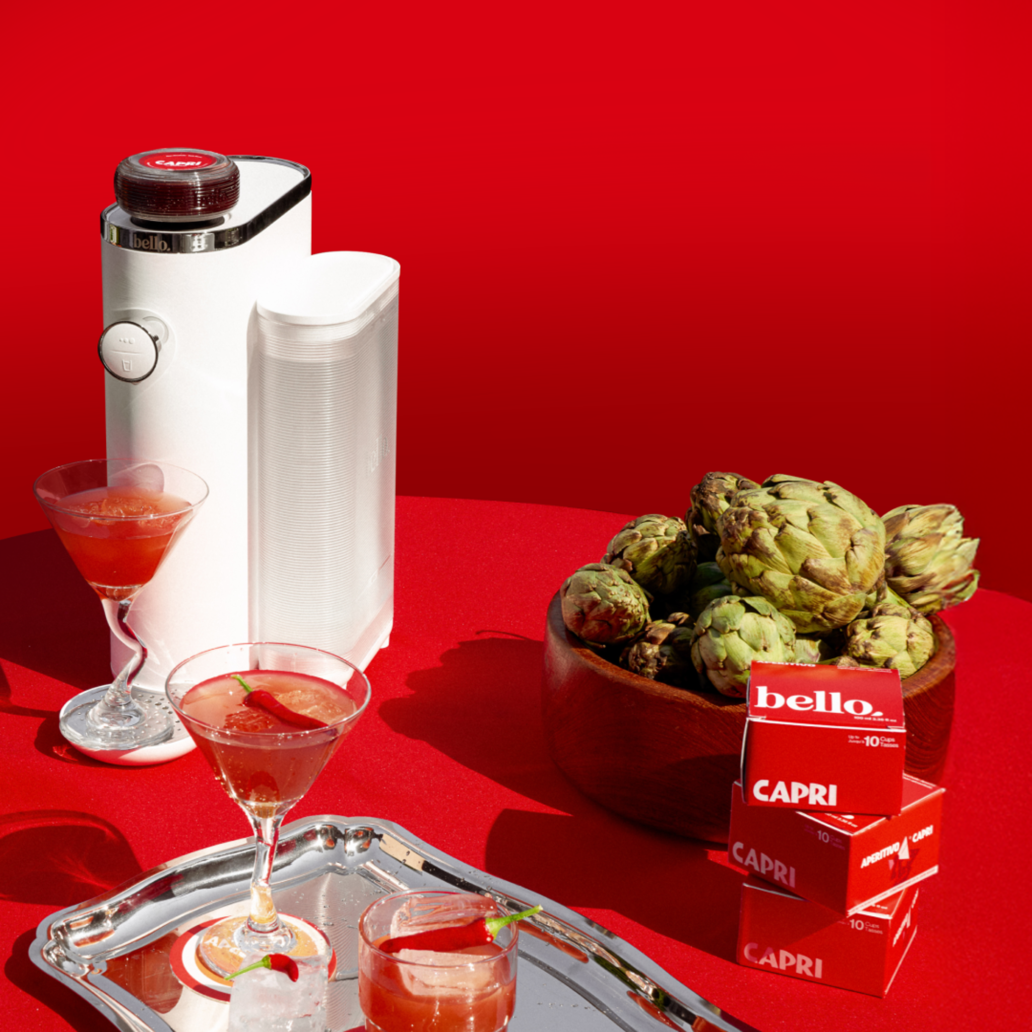 Capsule Capri Aperitivo - Bello