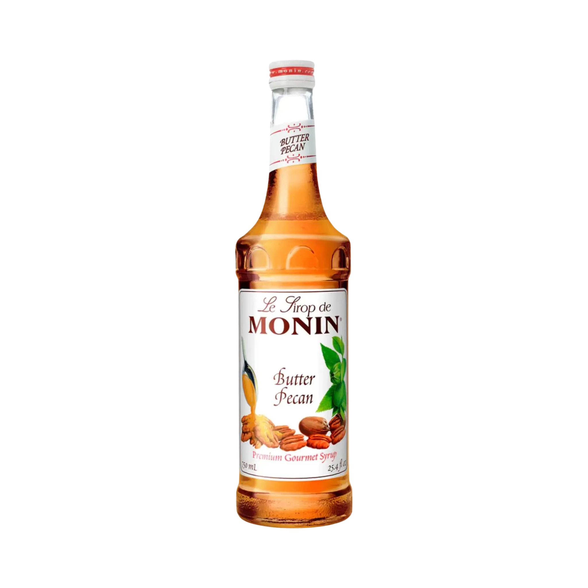 Monin Pecan and Butter Syrup 750ml