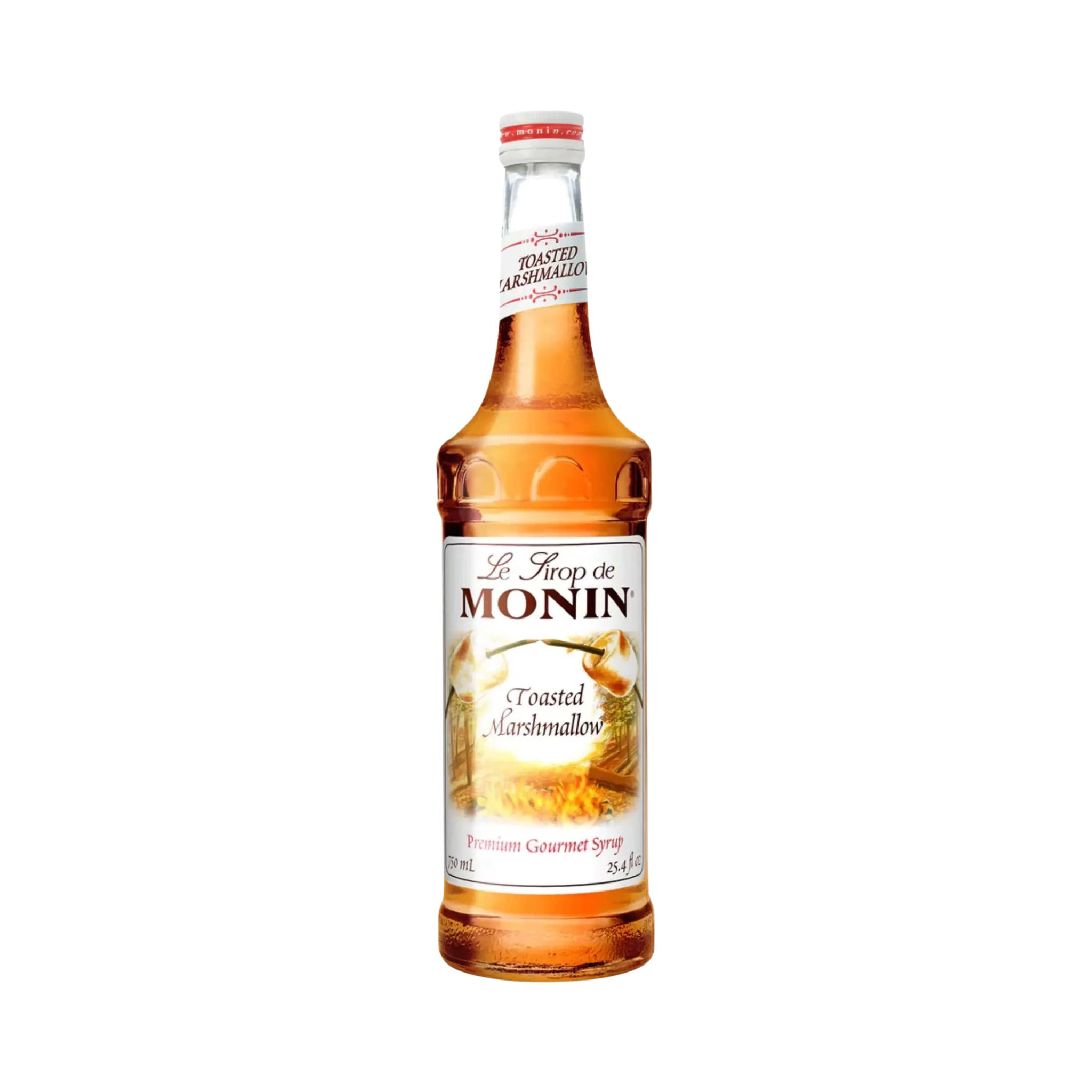 Toasted marshmallow syrup 750 ml – Monin