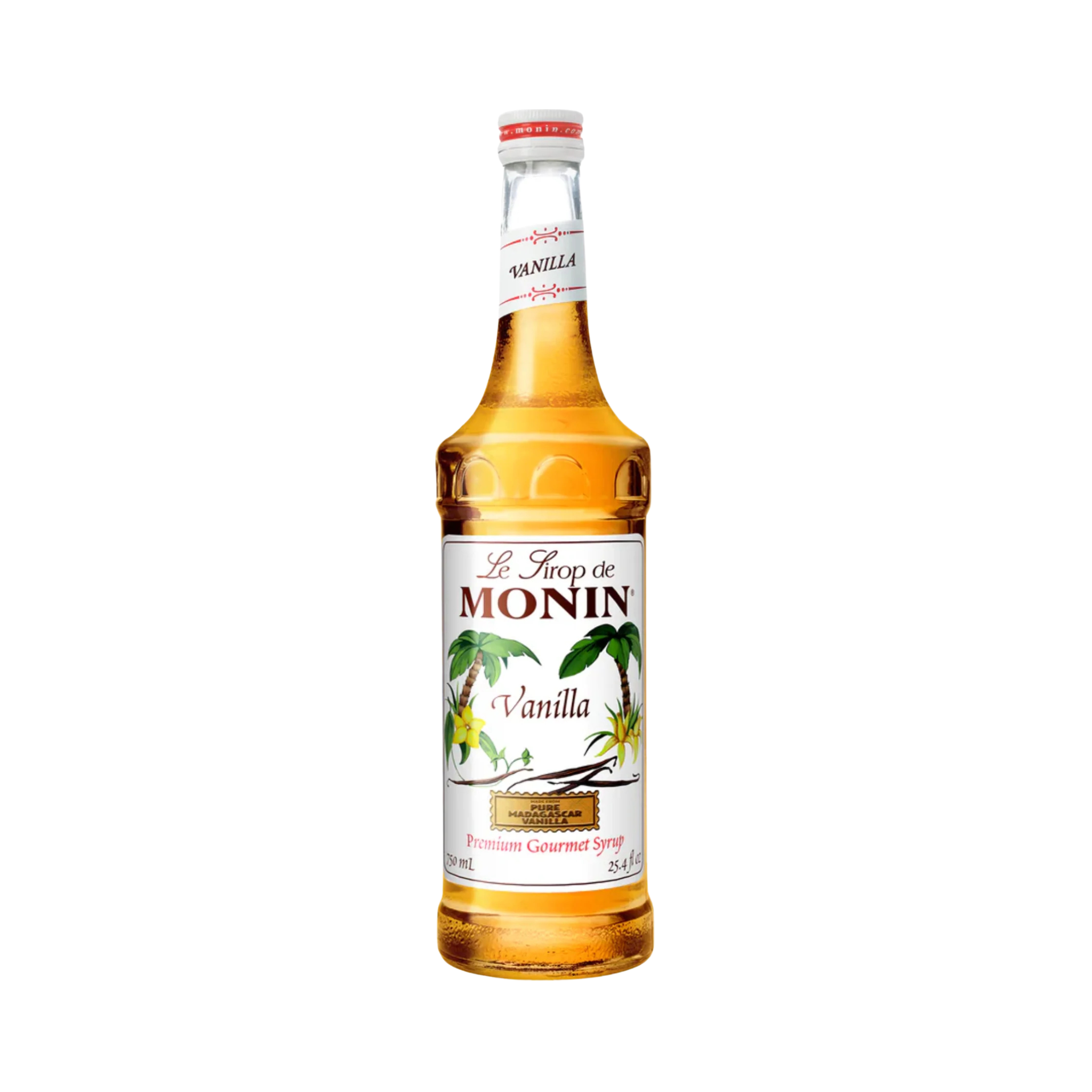 Ube Syrup 750ml - Monin