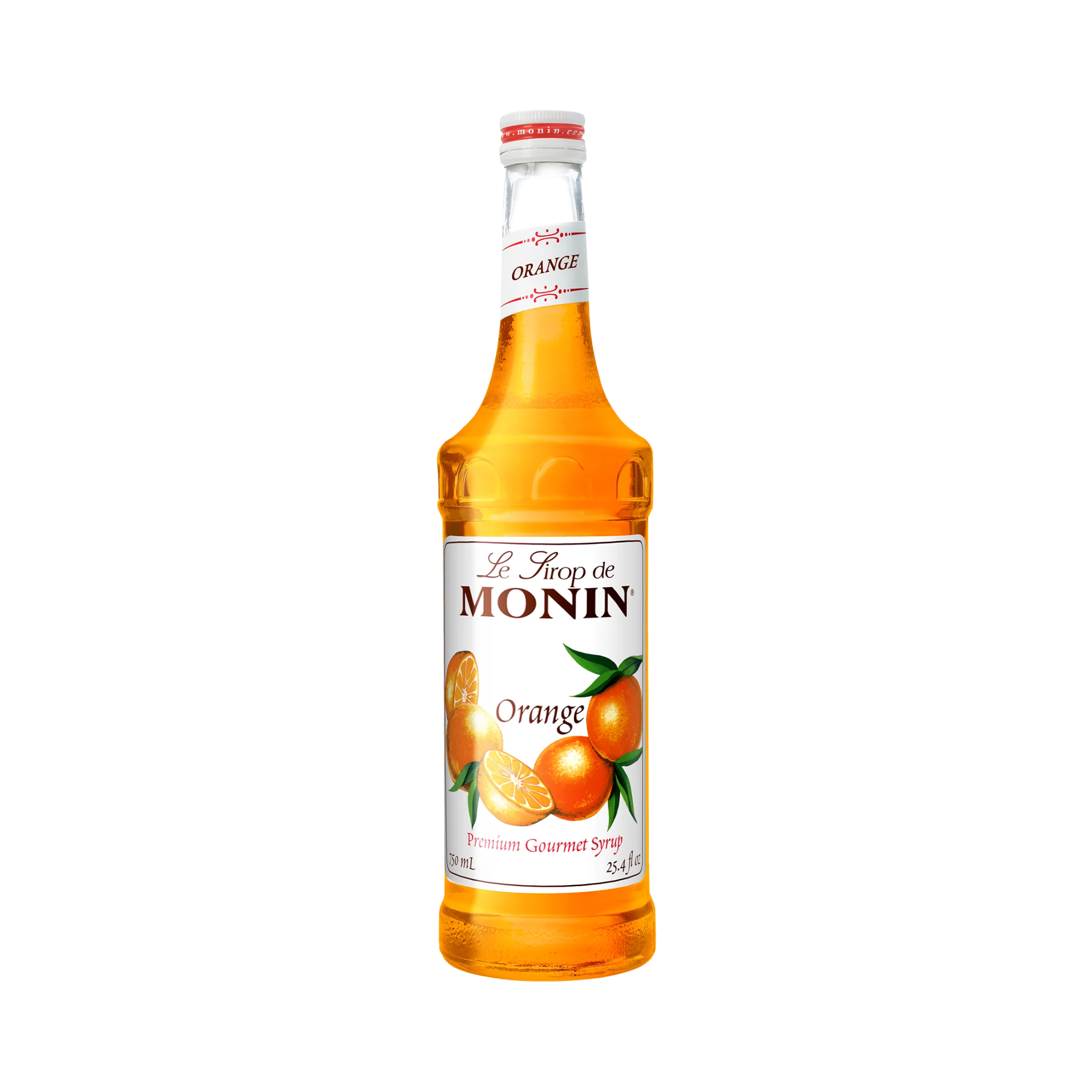 Orange Syrup 750 ml - Monin