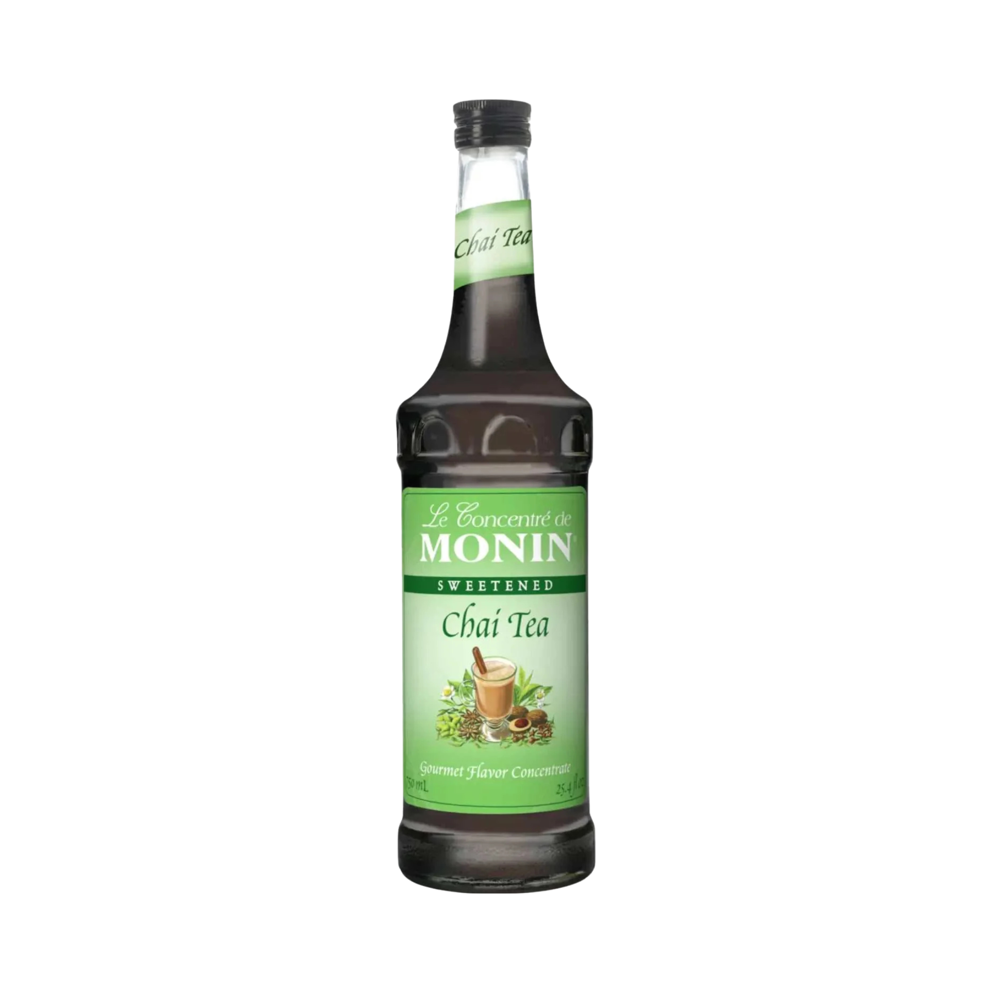 Chai Tea Concentrate 750 ml - Monin