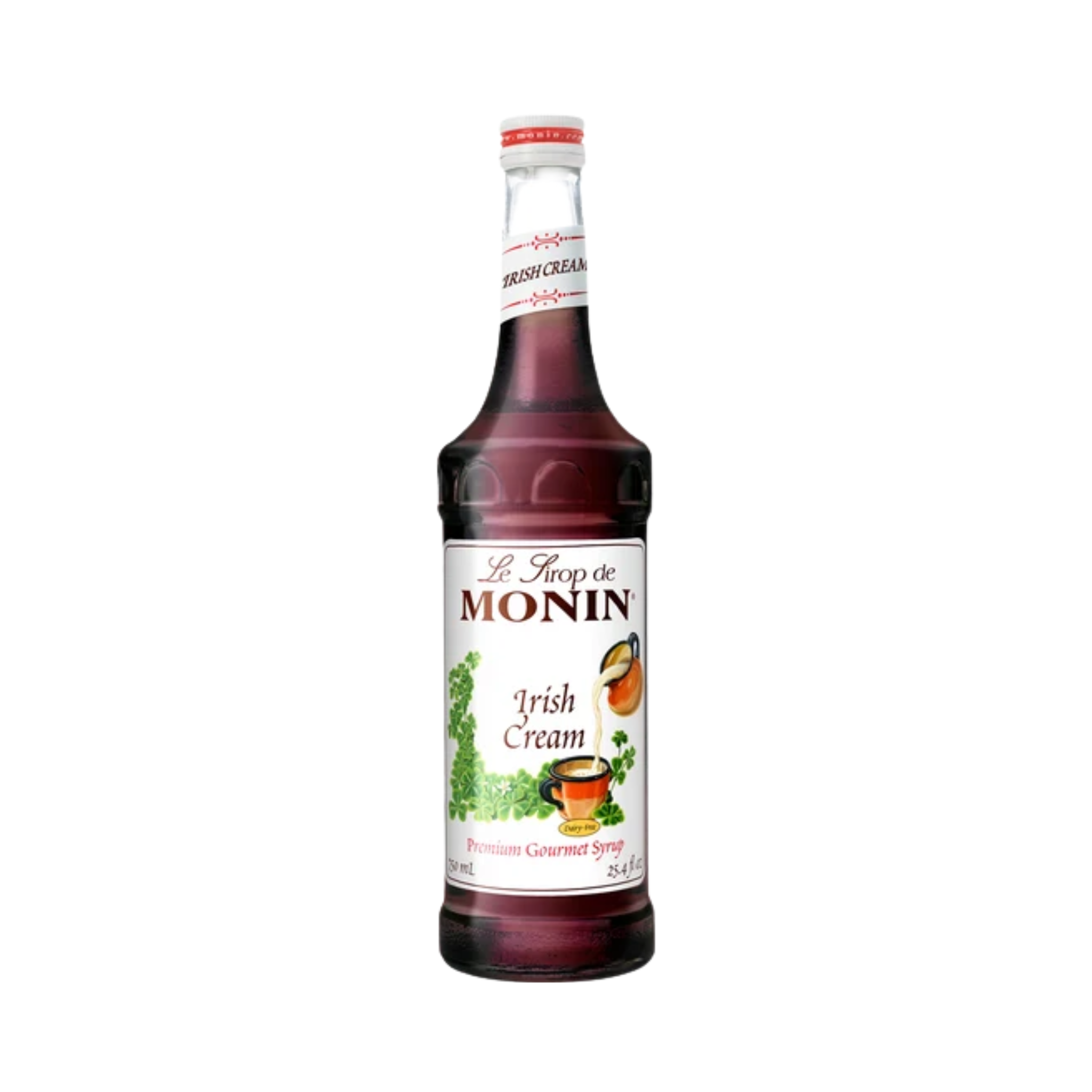 Irish Cream Syrup 750 ml – Monin