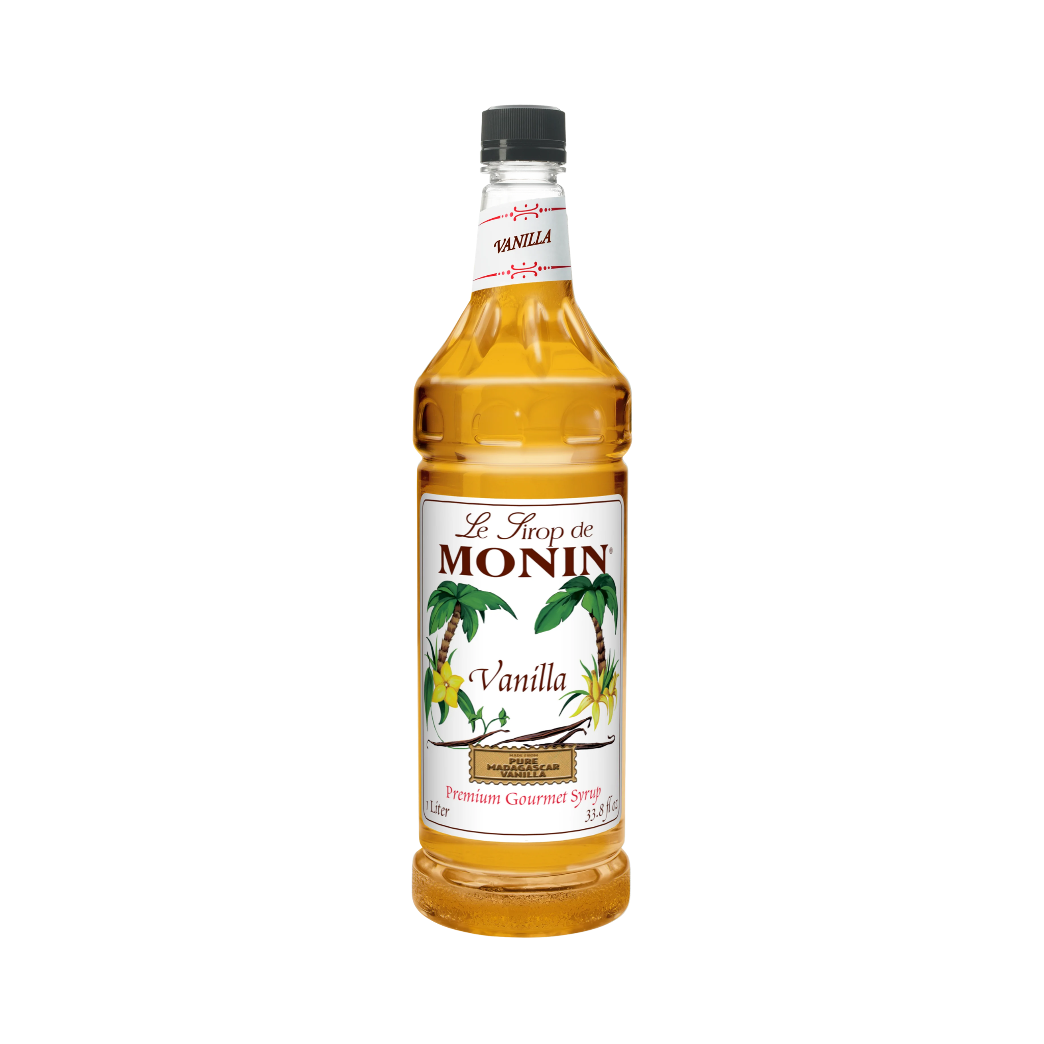 Vanilla Syrup 1 L – Monin