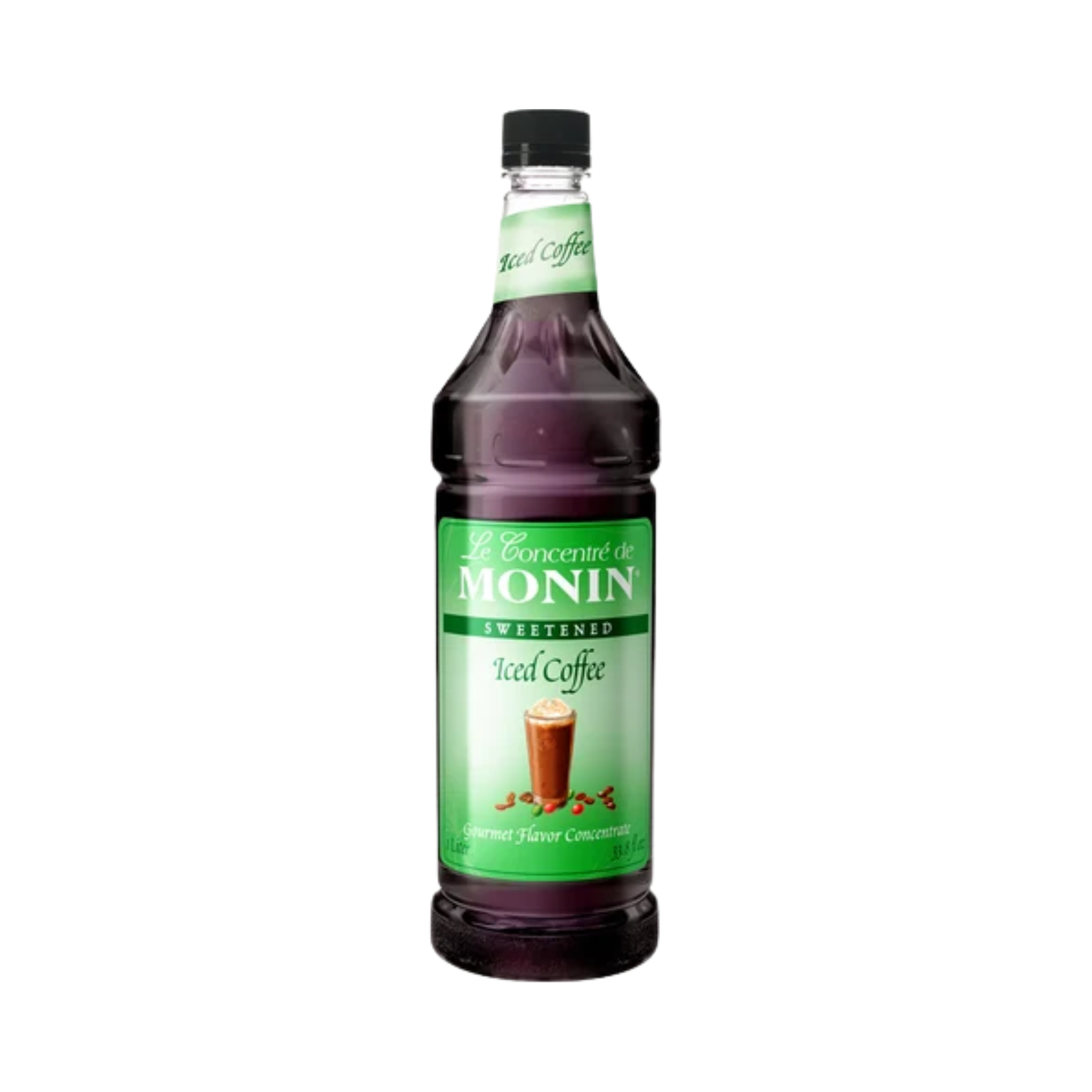 Monin Iced Coffee Concentrate 1L