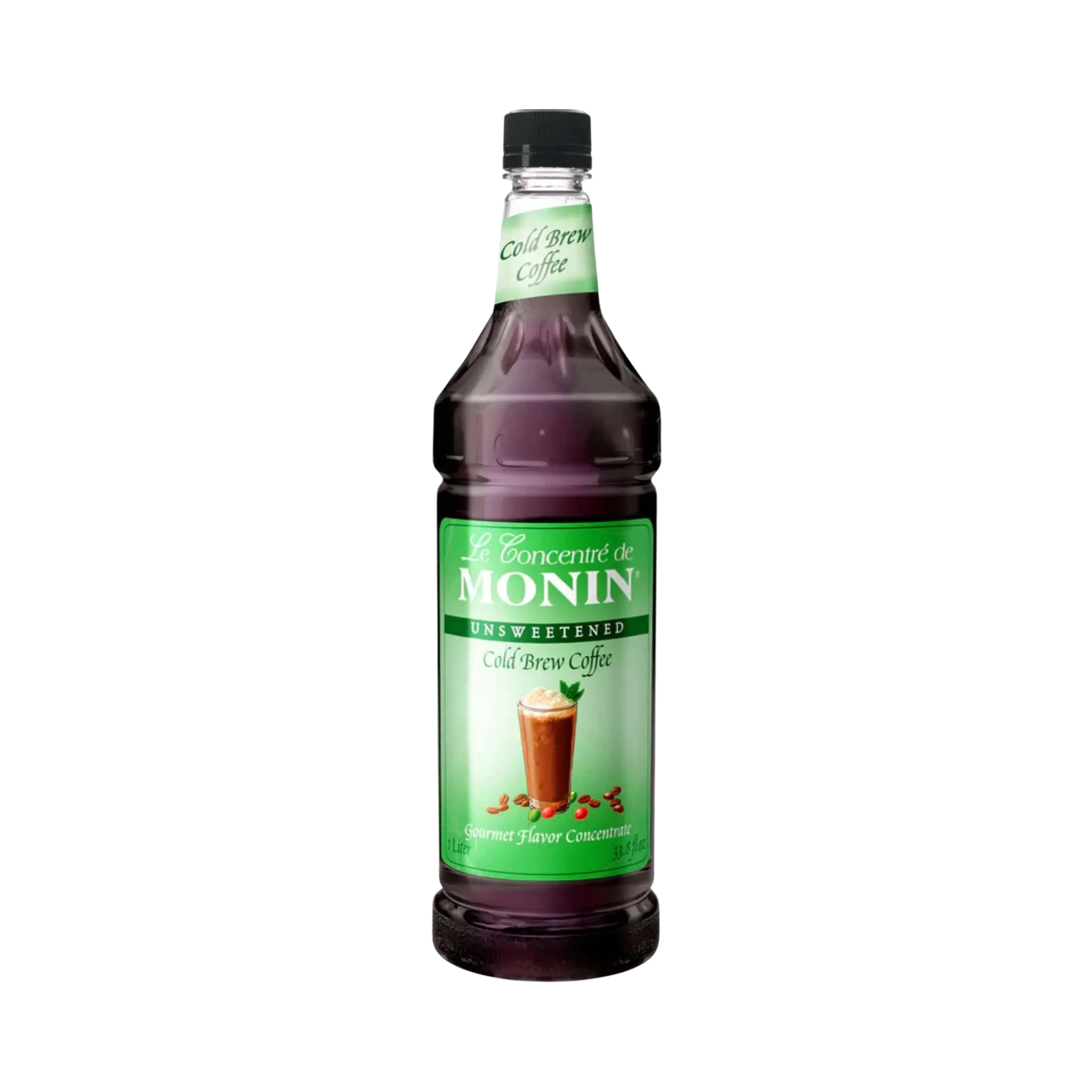 Monin Cold Brew Coffee Concentrate 1L