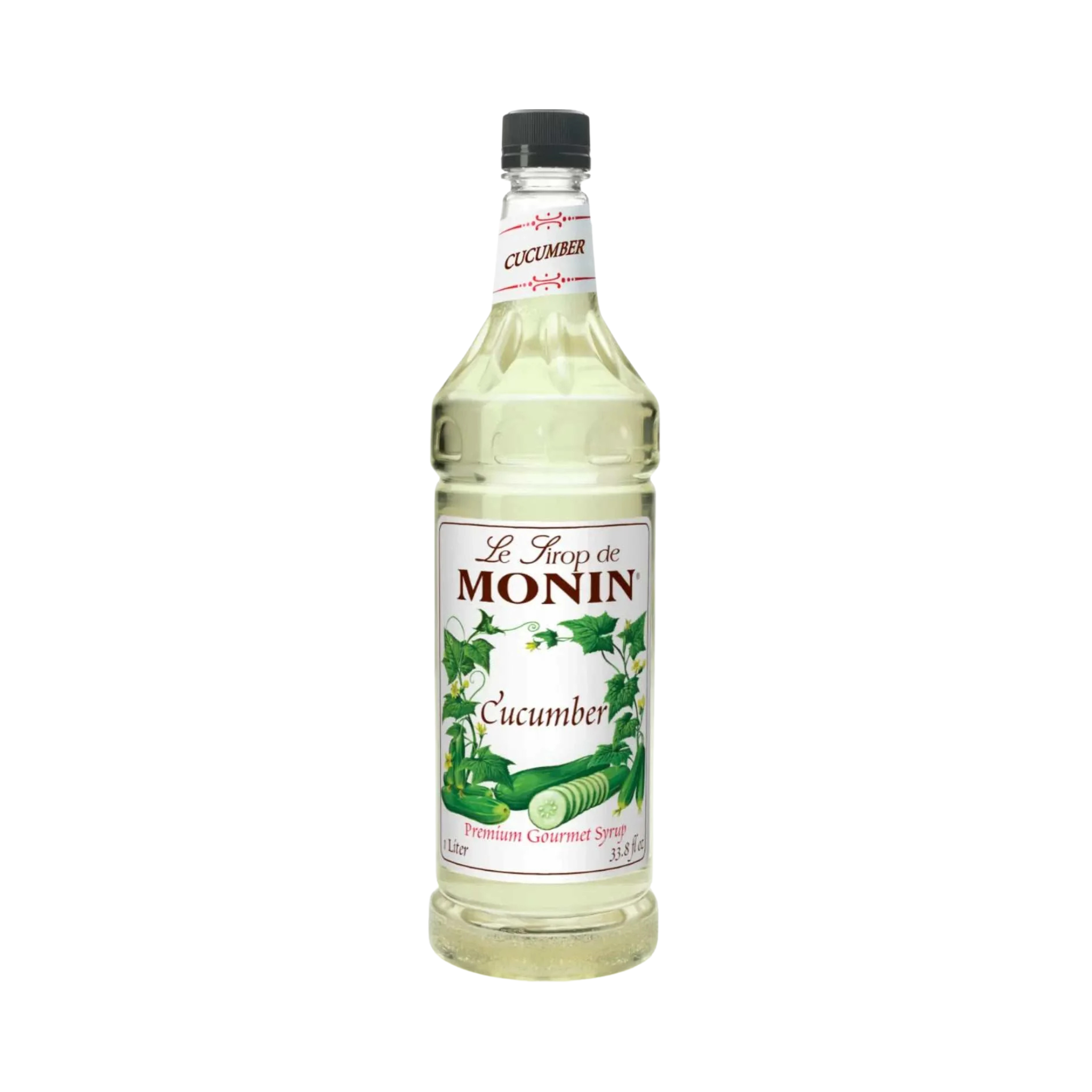Cucumber Syrup 1 L - Monin