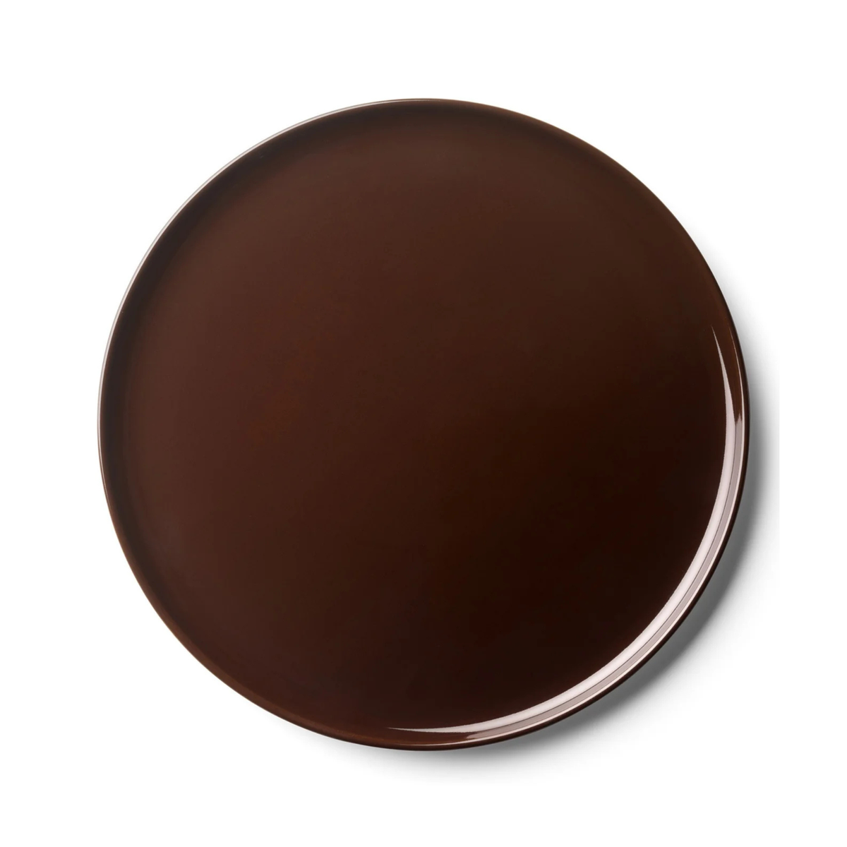 Assiette à salade et dessert en porcelaine Collective mocha 20 cm – LSA International