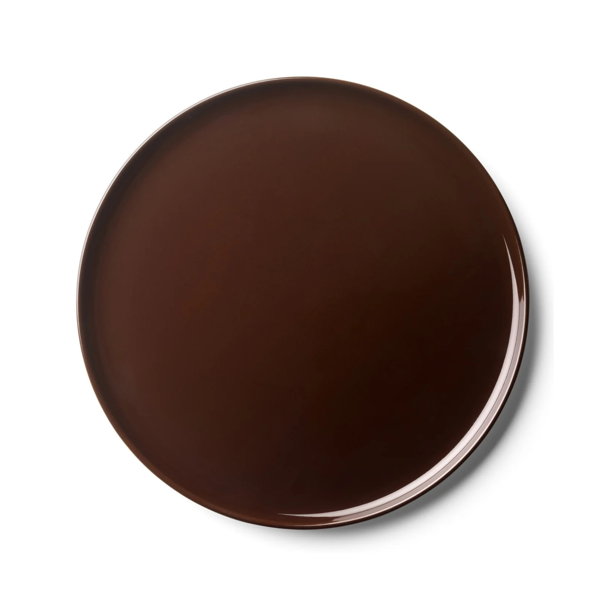 Assiette en porcelaine Collective mocha 17 cm – LSA International